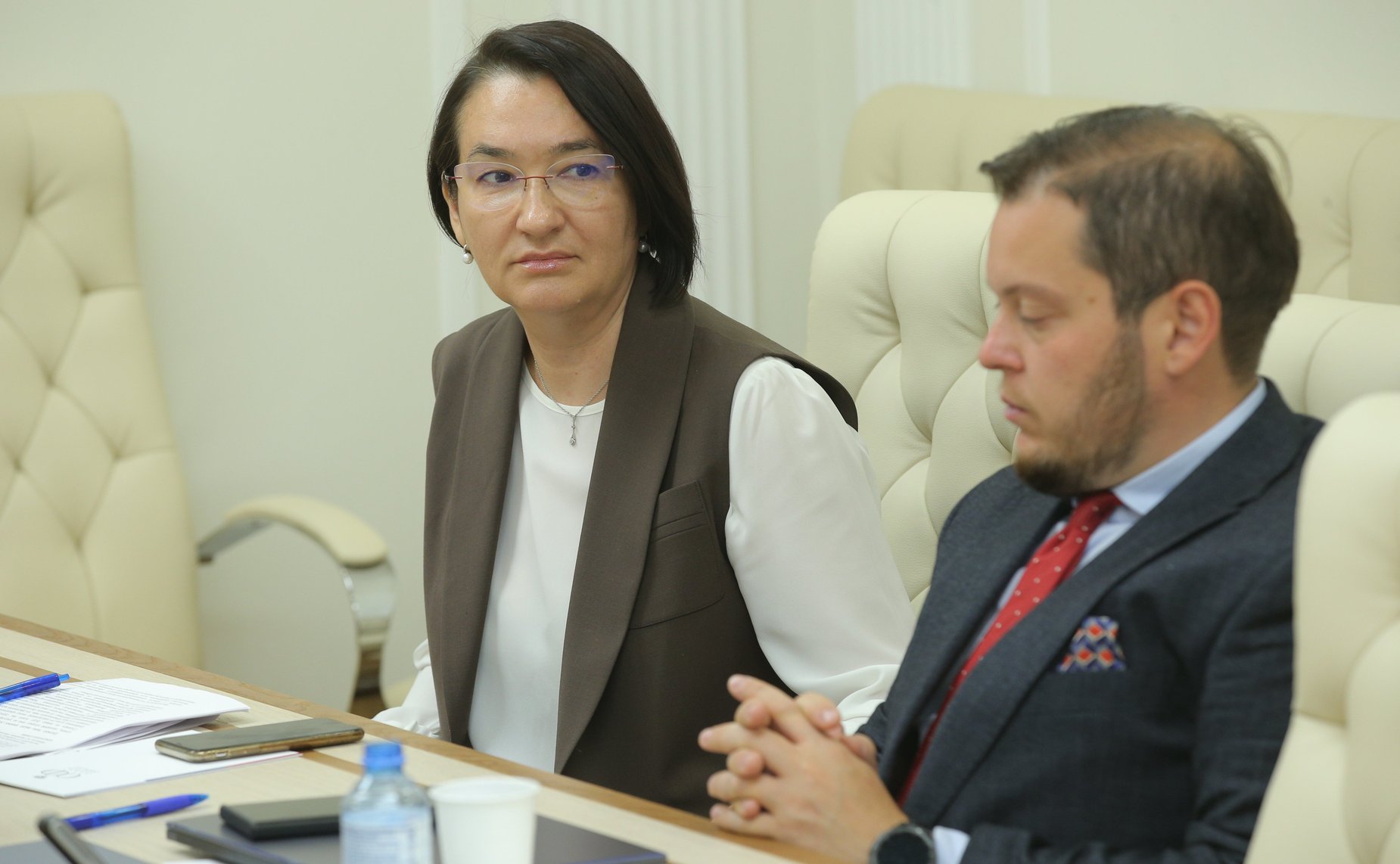 Семинар-совещание Комитета СФ по конституционному законодательству и государственному строительству