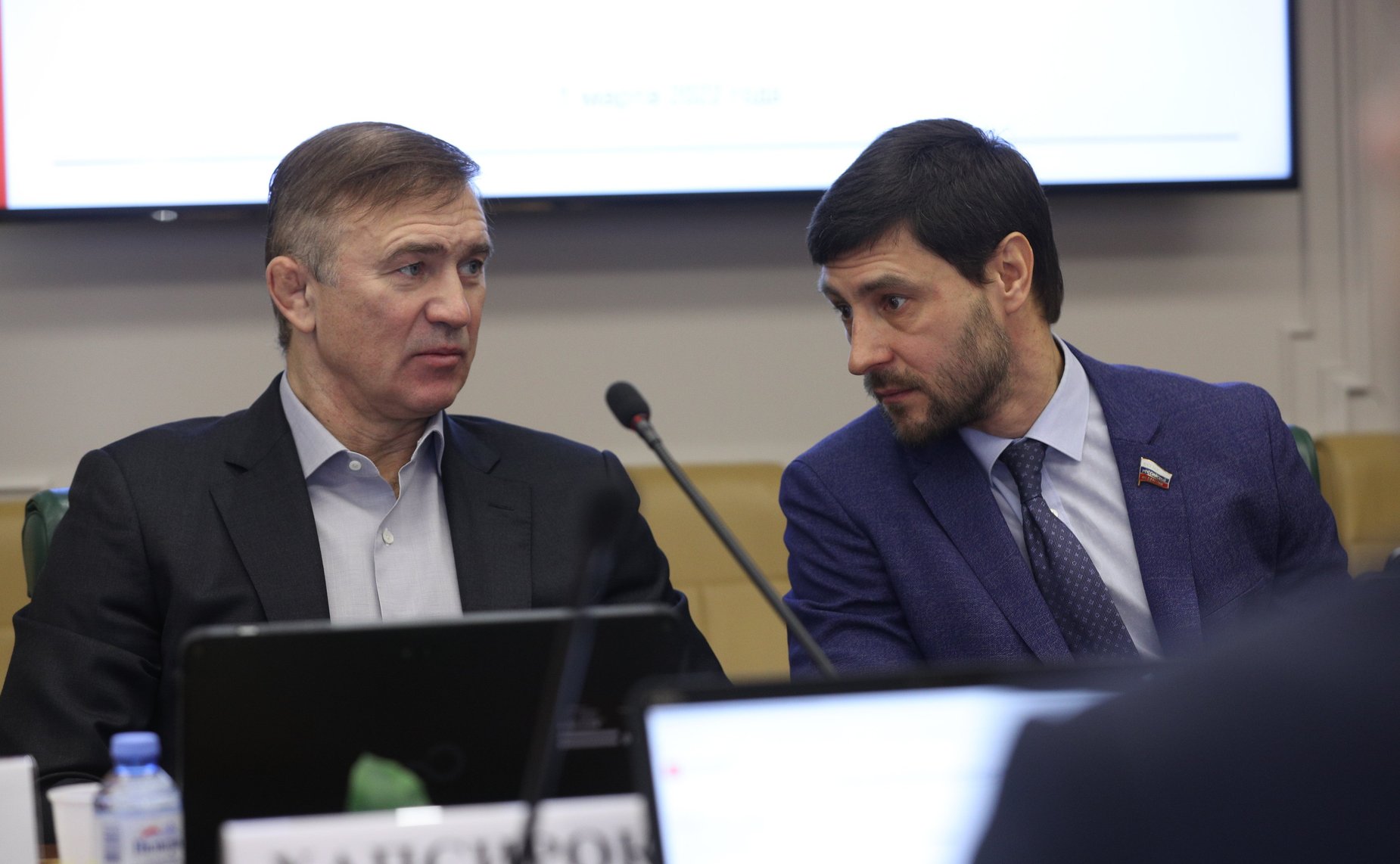 Заседание Комитета СФ по экономической политике