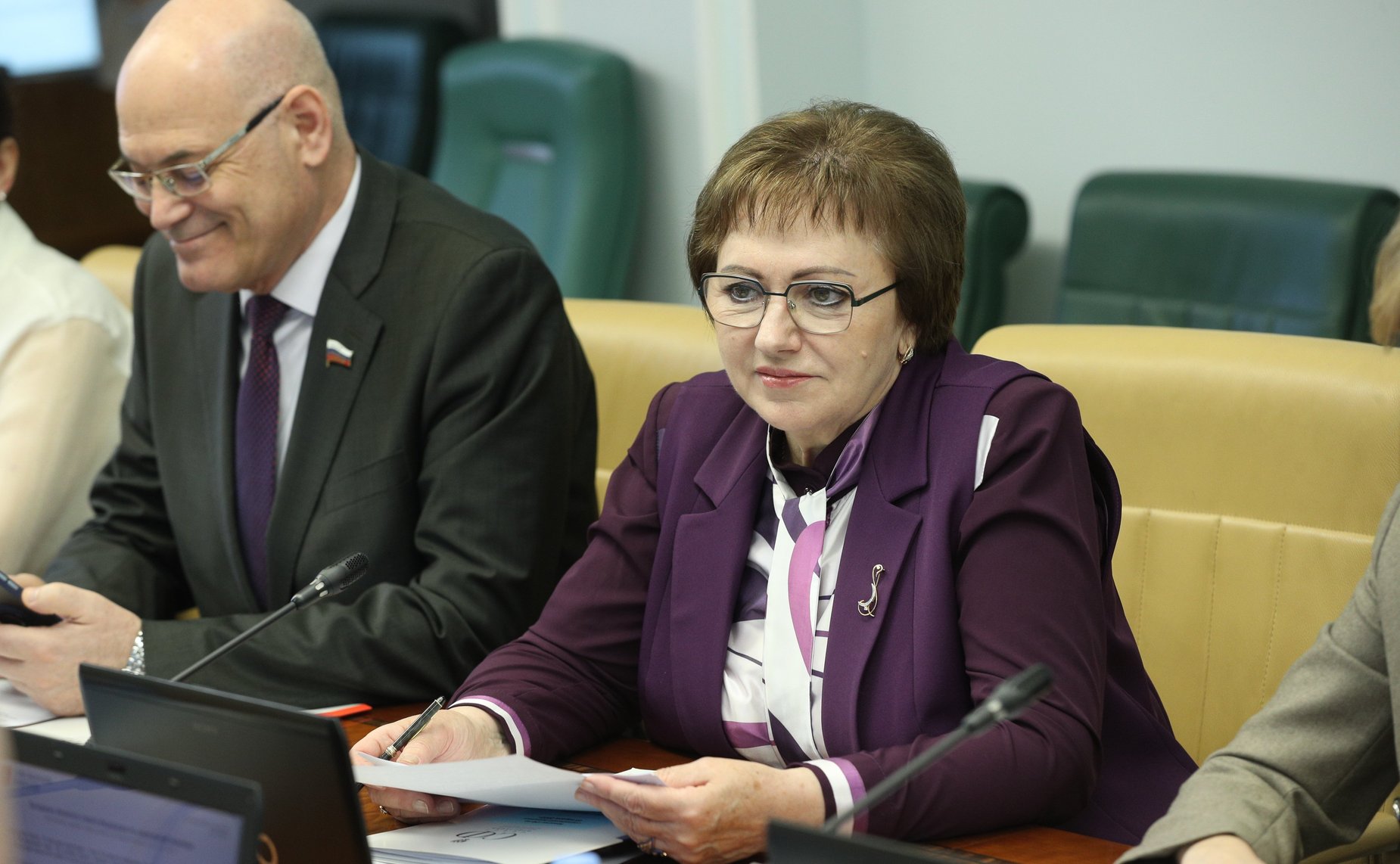 Елена Бибикова