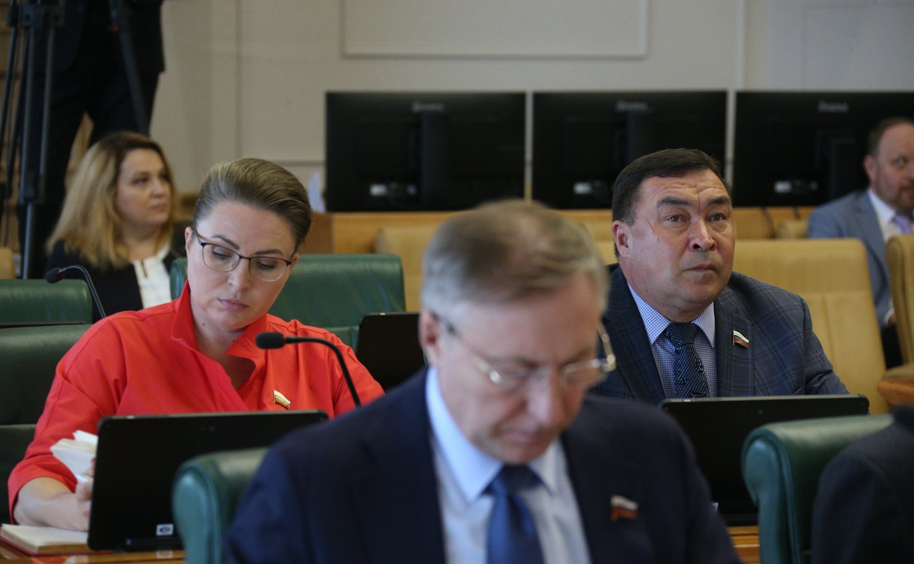 Заседание Совета по межнациональным отношениям и взаимодействию с религиозными объединениями при СФ