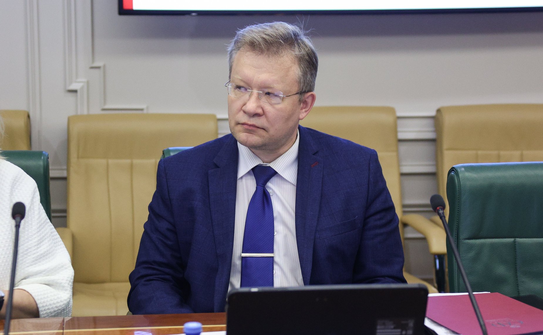 Совещание Комитета СФ международным делам