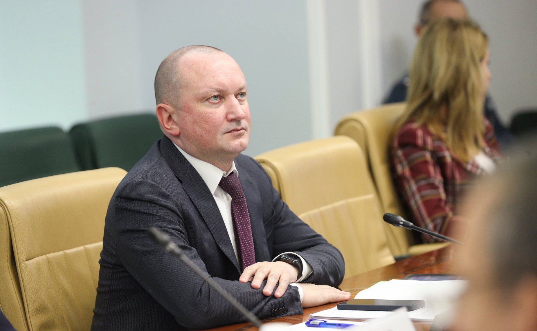 Совещание Комитета СФ по социальной политике