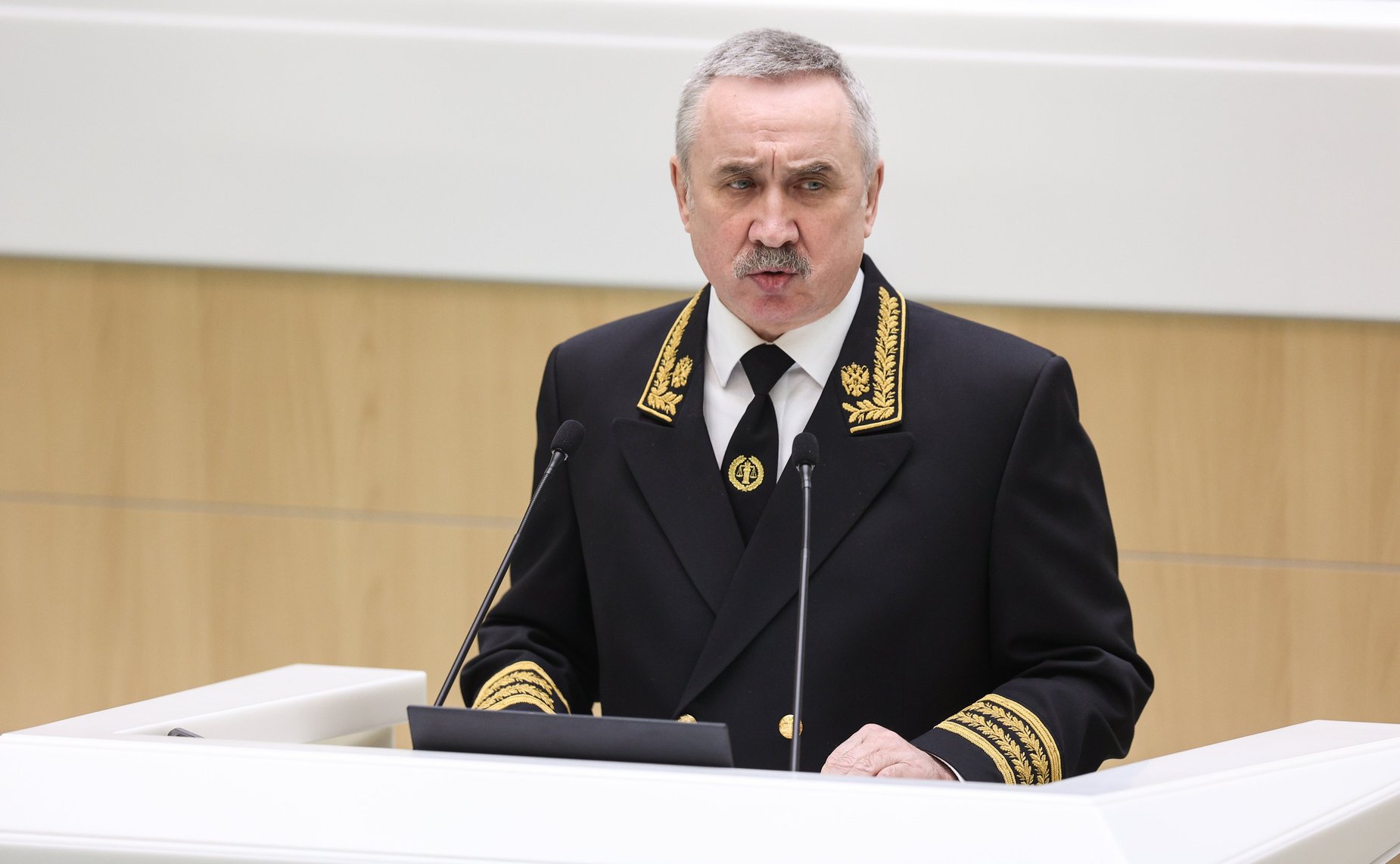 560-е заседание Совета Федерации