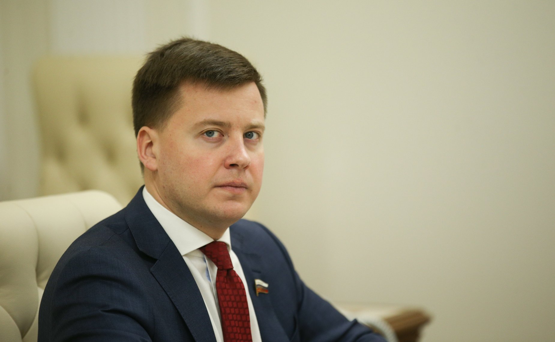 Александр Пронюшкин