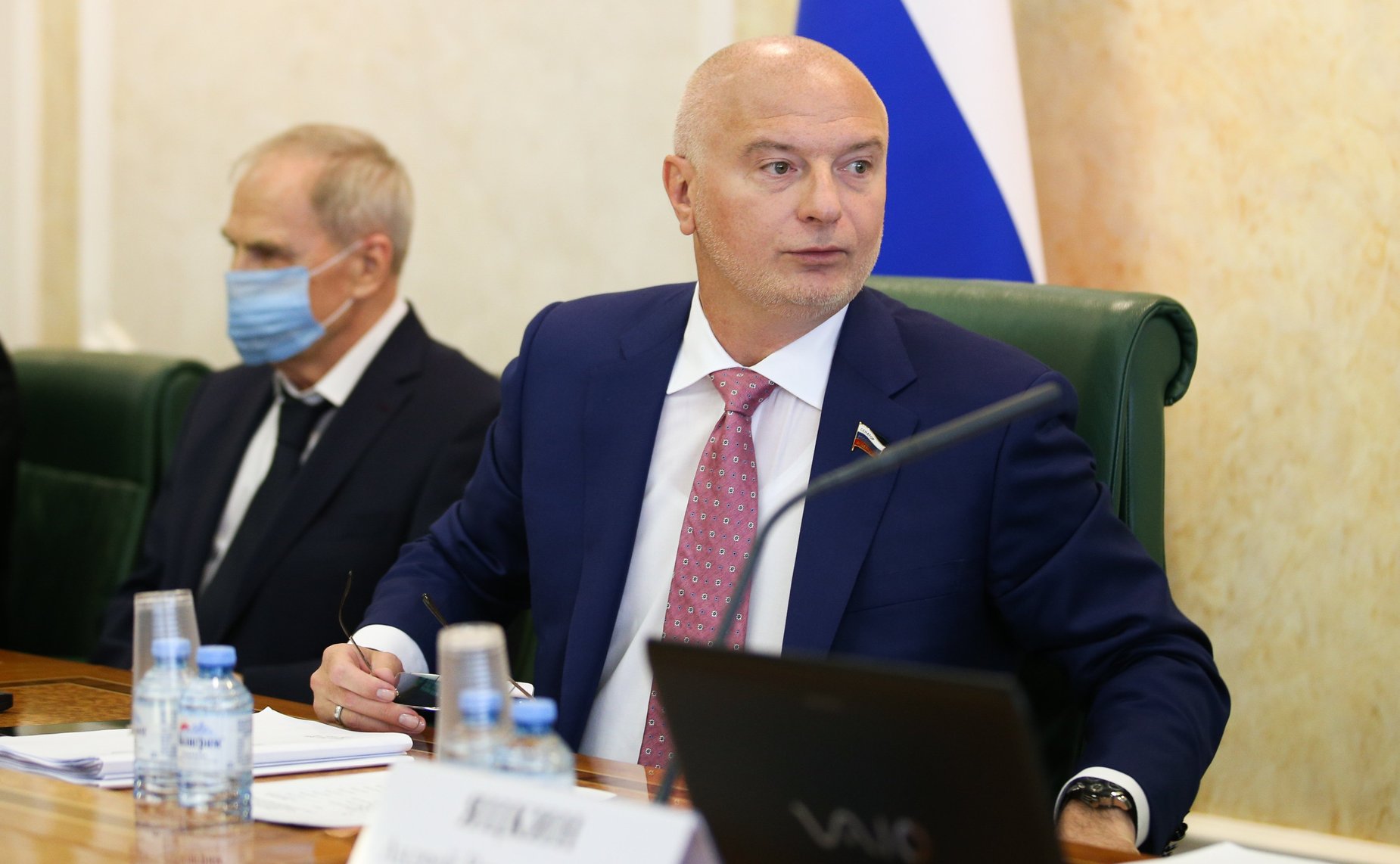 Андрей Клишас