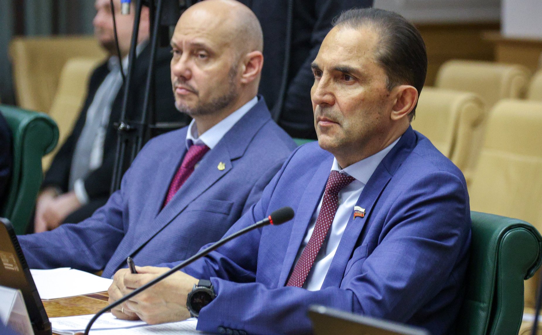 Андрей Хапочкин