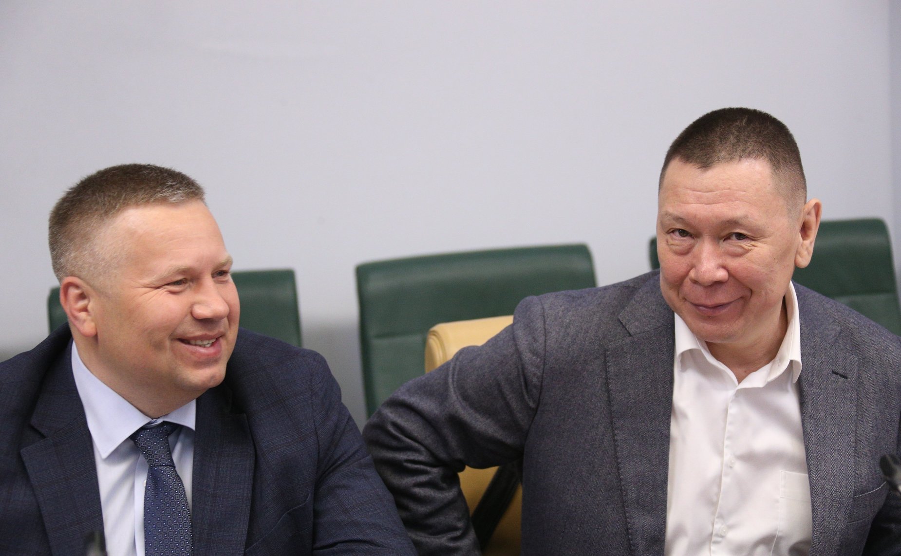 «Круглый стол» Комитета СФ по экономической политике совместно с Комитетом СФ по федеративному устройству, региональной политике, местному самоуправлению и делам Севера