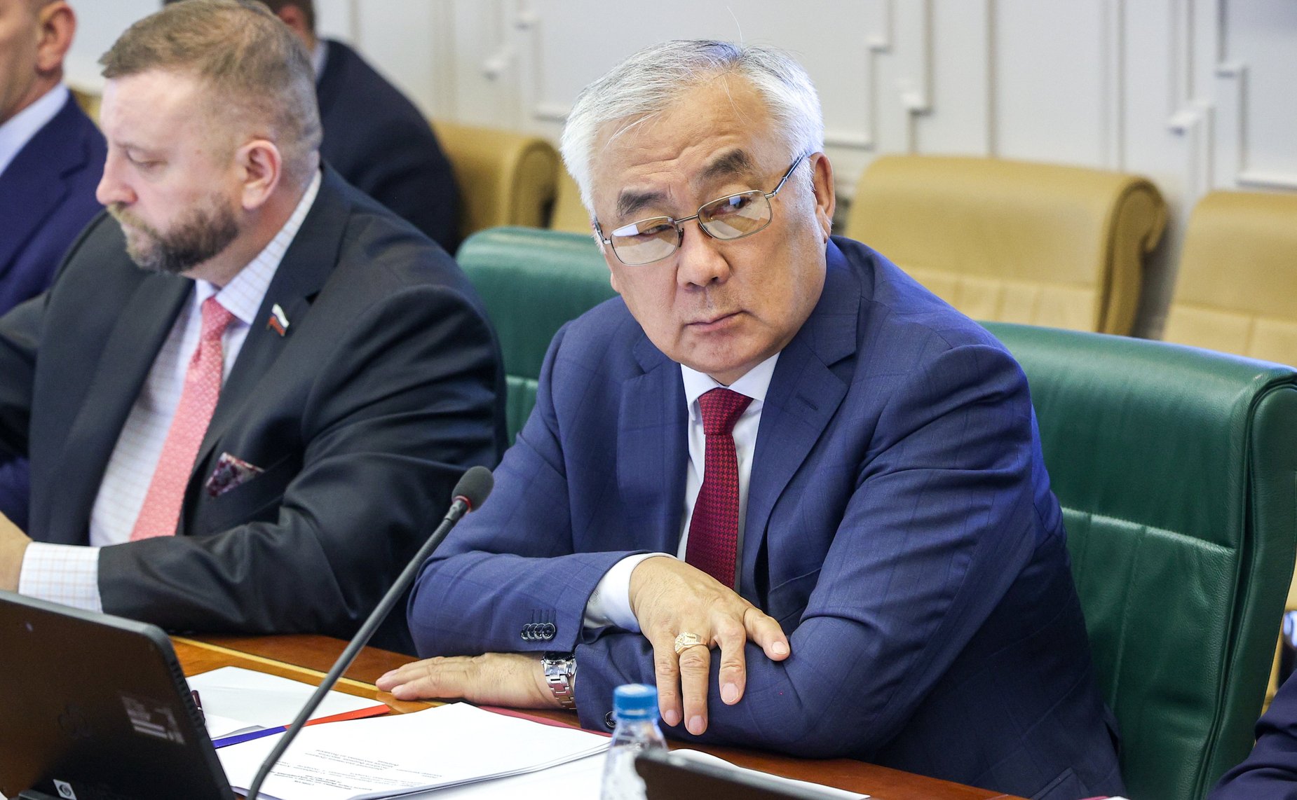 Баир Жамсуев