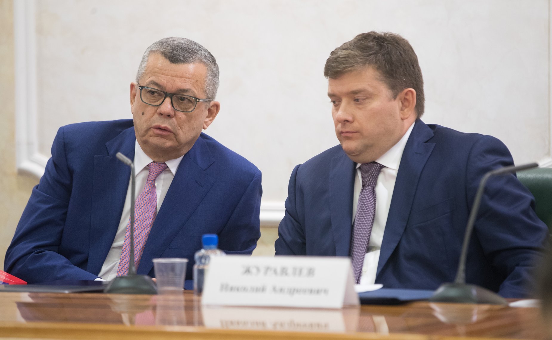 Г. Лунтовский и Н. Журавлев