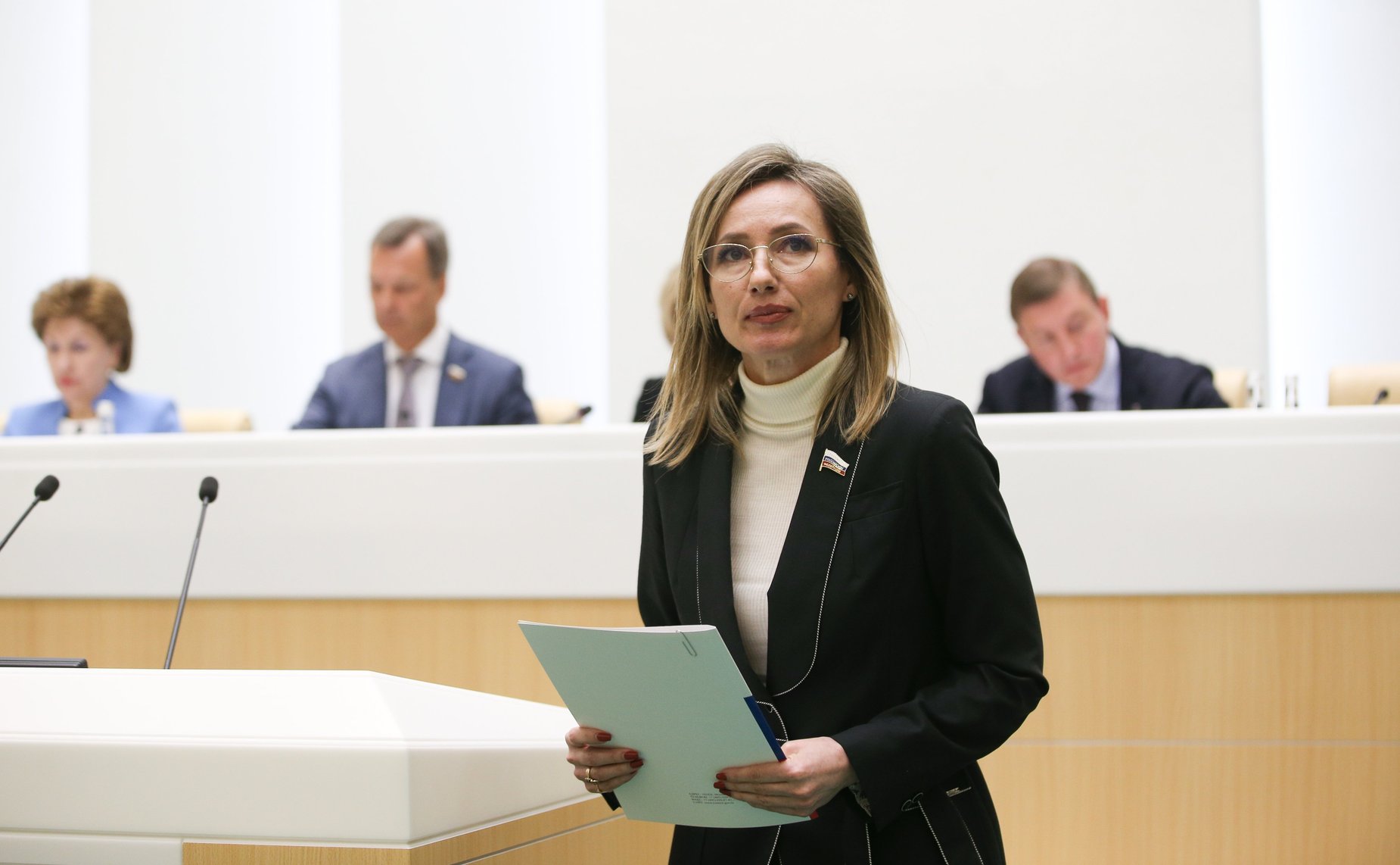 Татьяна Сахарова