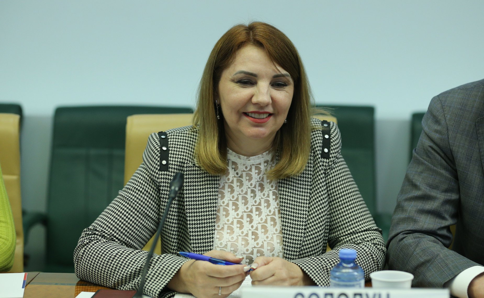 Галина Солодун