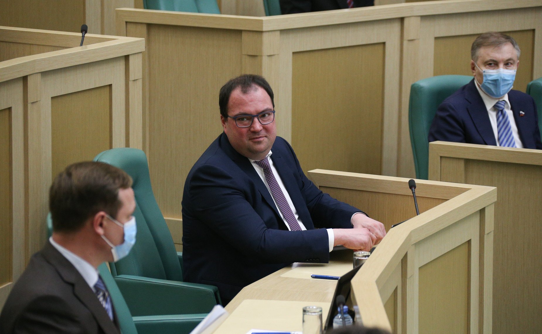 491-е заседание Совета Федерации