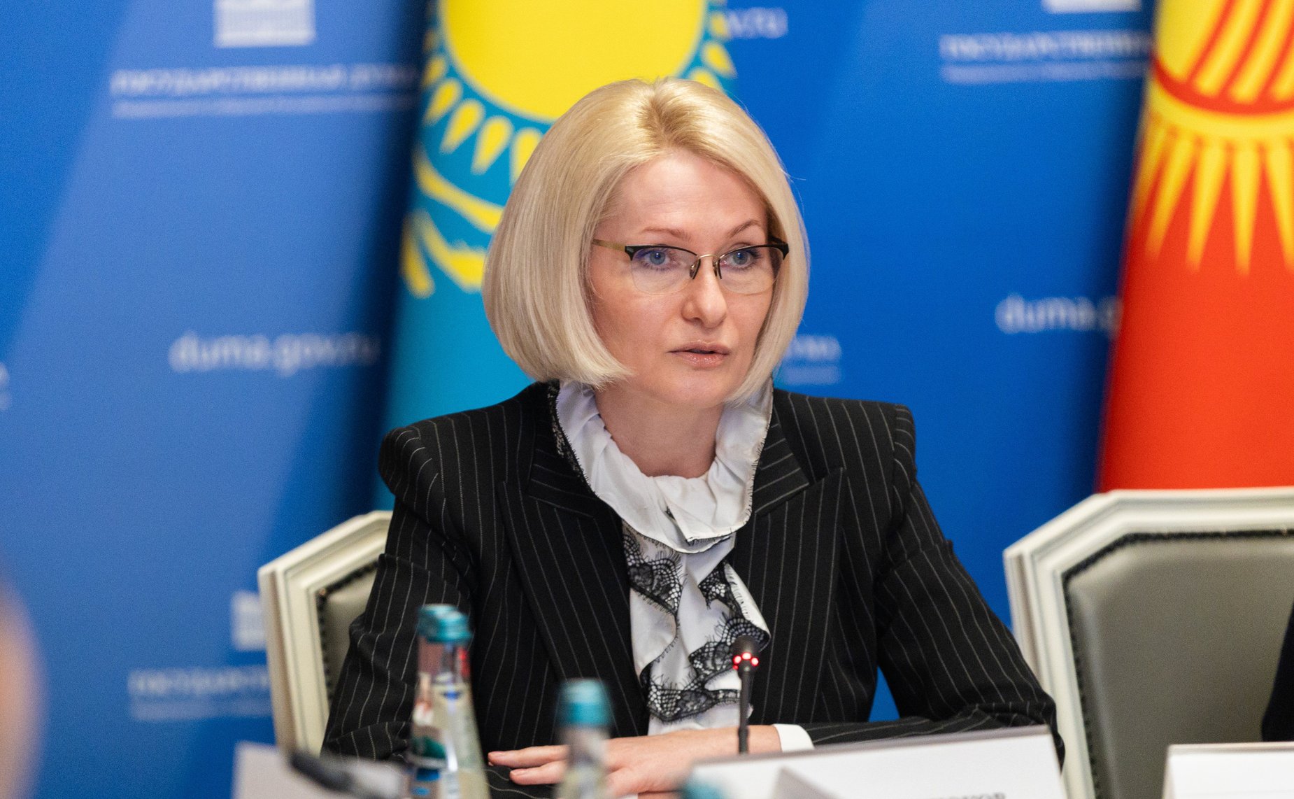 Пятое совещание председателей комитетов (комиссий) парламентов государств – членов ОДКБ, к предмету ведения которых относятся вопросы международных отношений, обороны и безопасности