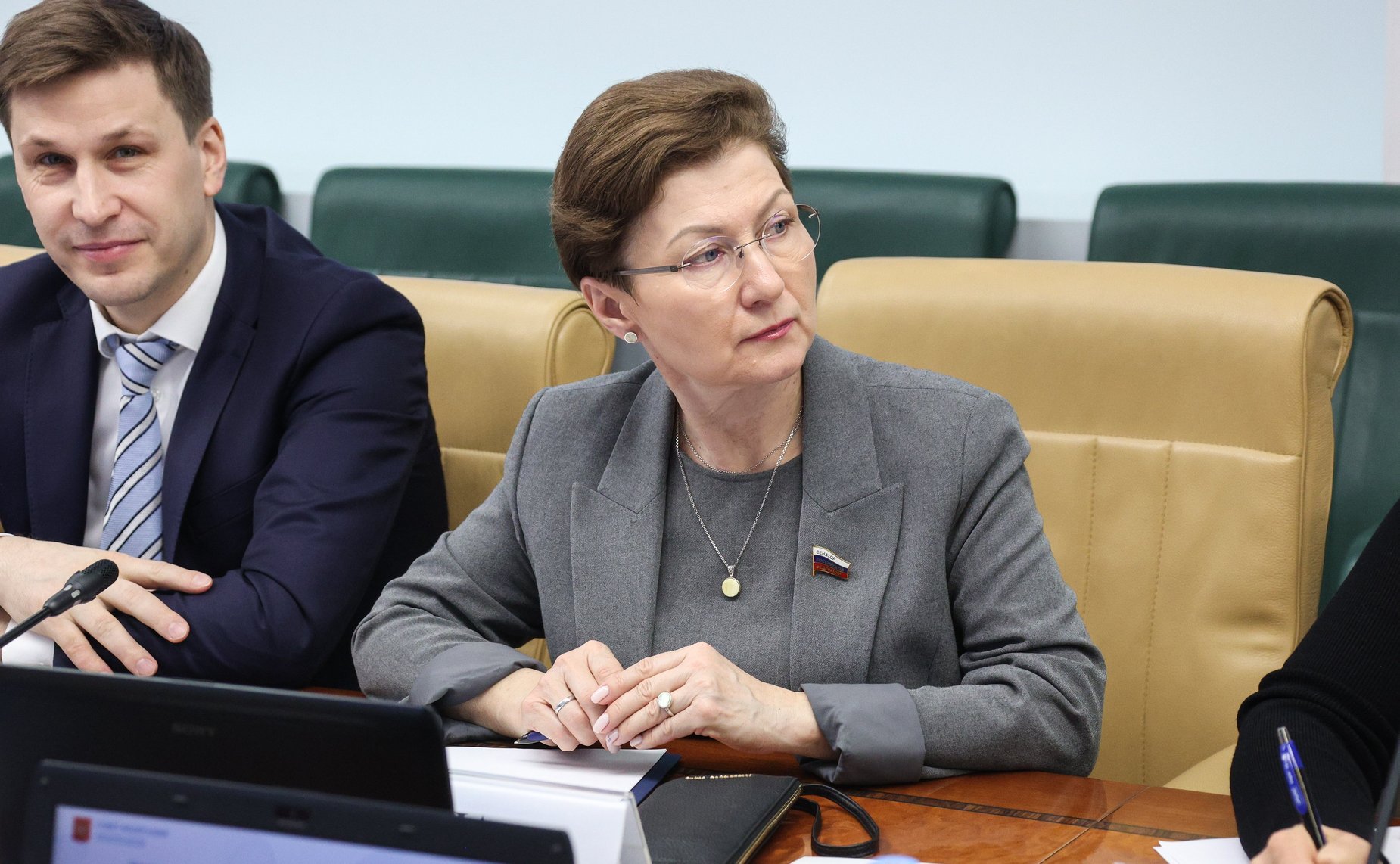 Марина Левина