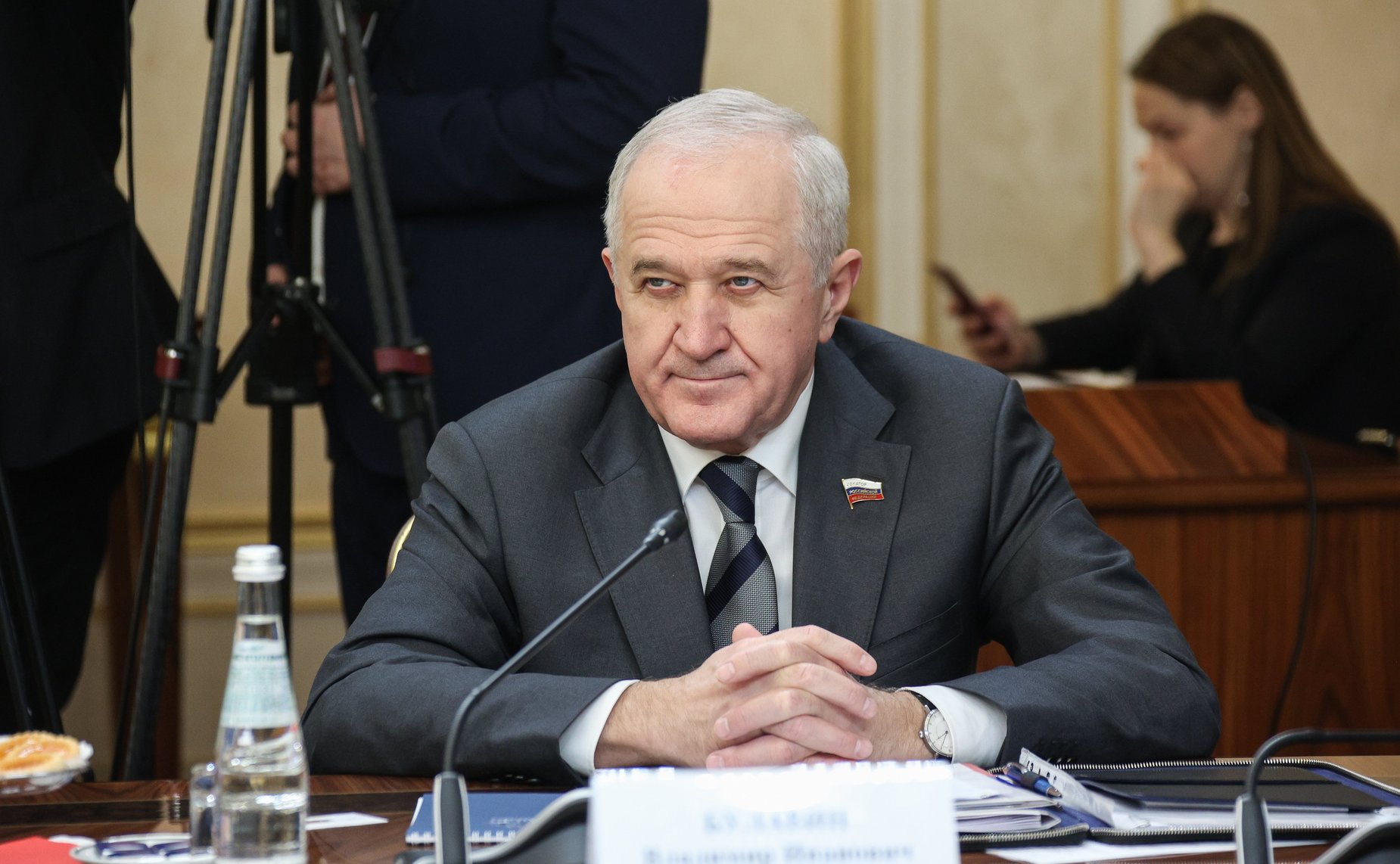 Владимир Булавин