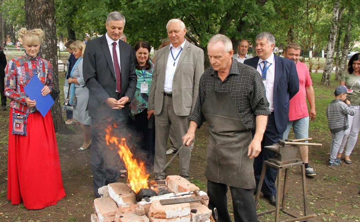 Фестиваль народных промыслов «Город ремесел»