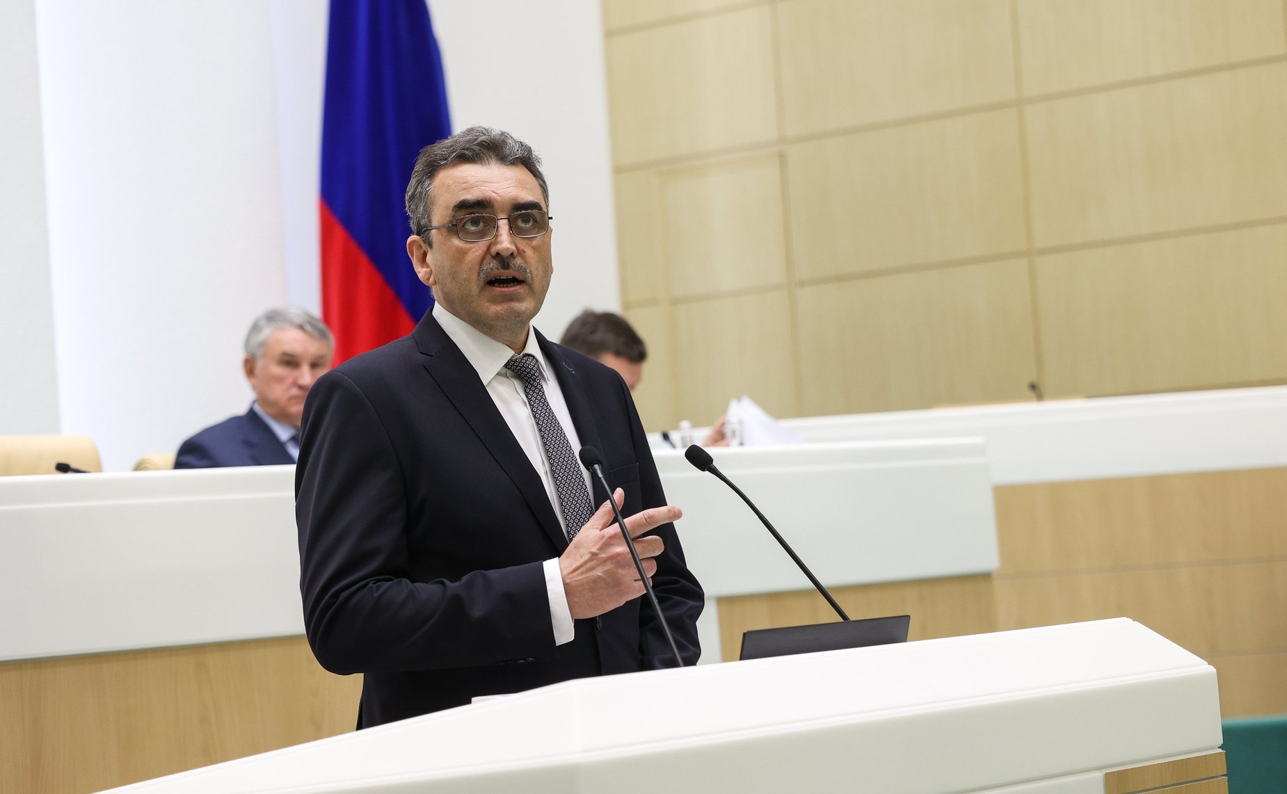 569-е заседание Совета Федерации