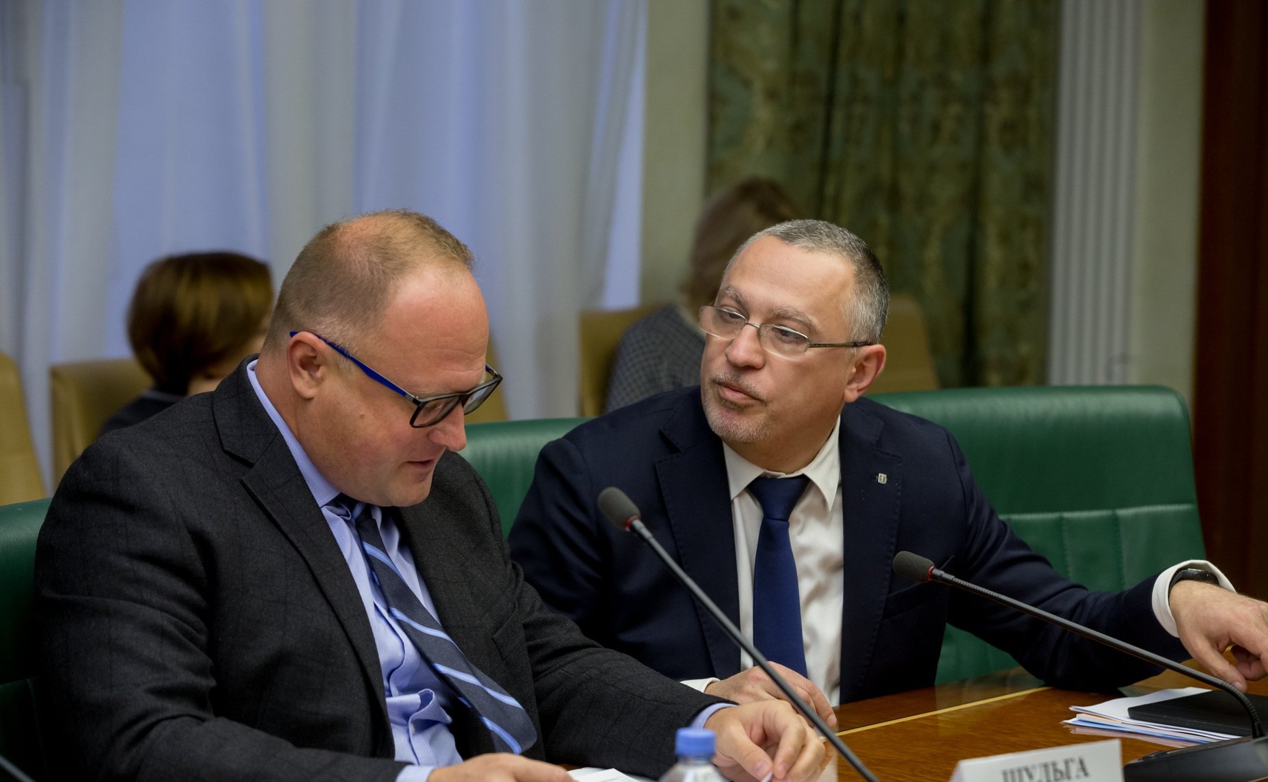 Заседание рабочей группы при Комитете СФ по бюджету и финансовым рынкам по совершенствованию законодательства в сфере инициативного бюджетирования