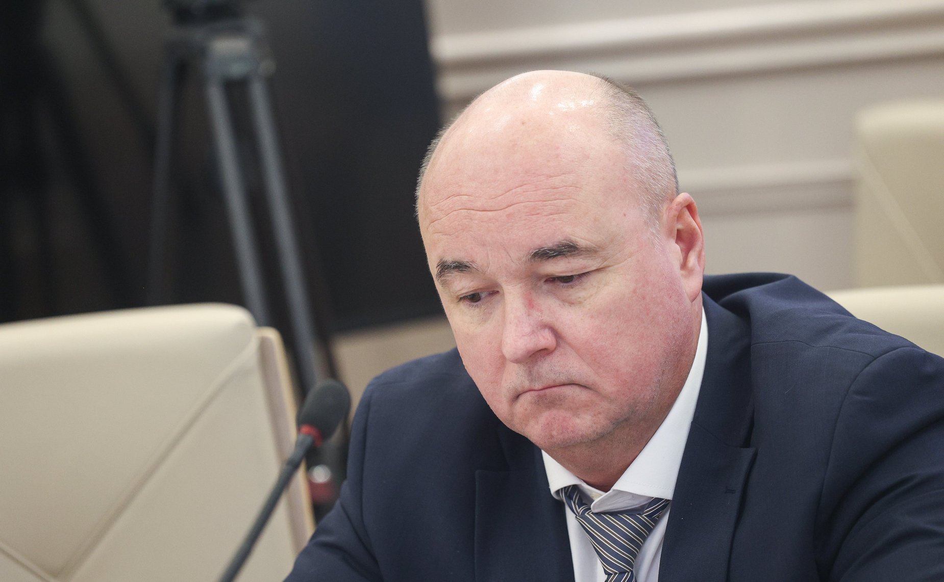 Совещание по вопросу хода реализации мероприятий по развитию беспилотных авиационных систем для нужд лесного комплекса Российской Федерации в рамках деятельности Совета по вопросам развития лесного комплекса РФ