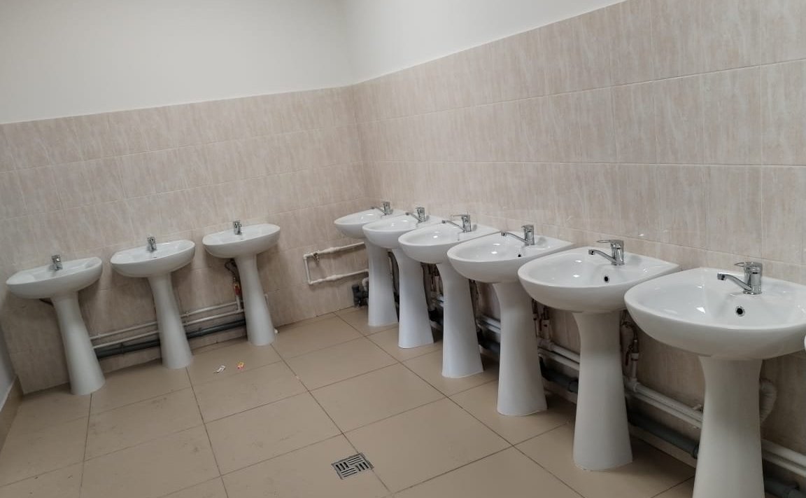 Сергей Михайлов совместно с депутатом регионального парламента Сергеем Корольковым посетили «Центр развития ребенка – детский сад № 22» в Чите