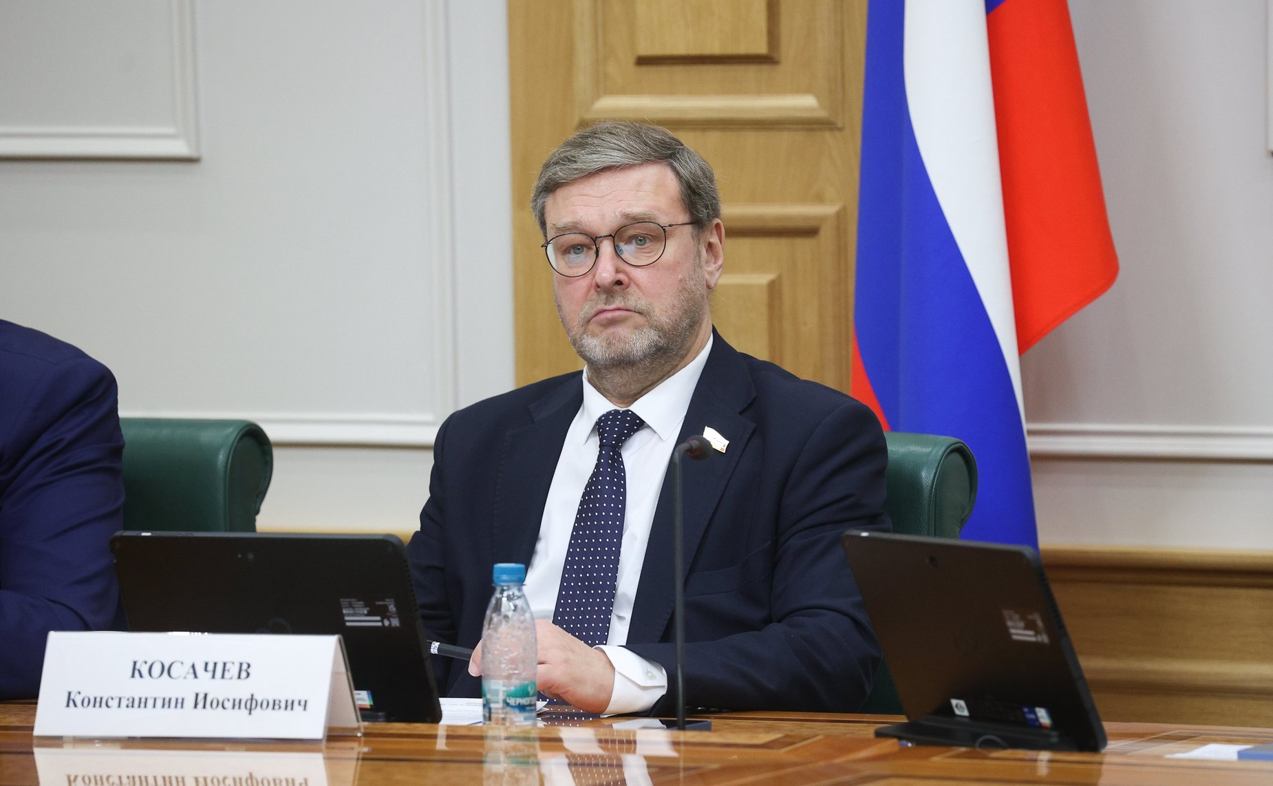 Константин Косачев