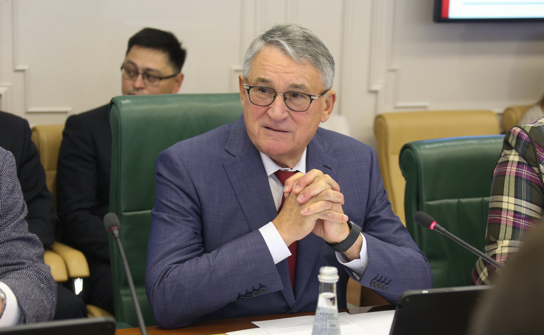 Юрий Воробьев