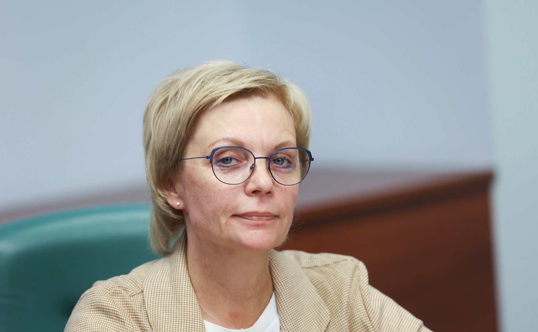 Круглый стол на тему «Инструменты развития производства малотоннажной химии в условиях санкционного давления»