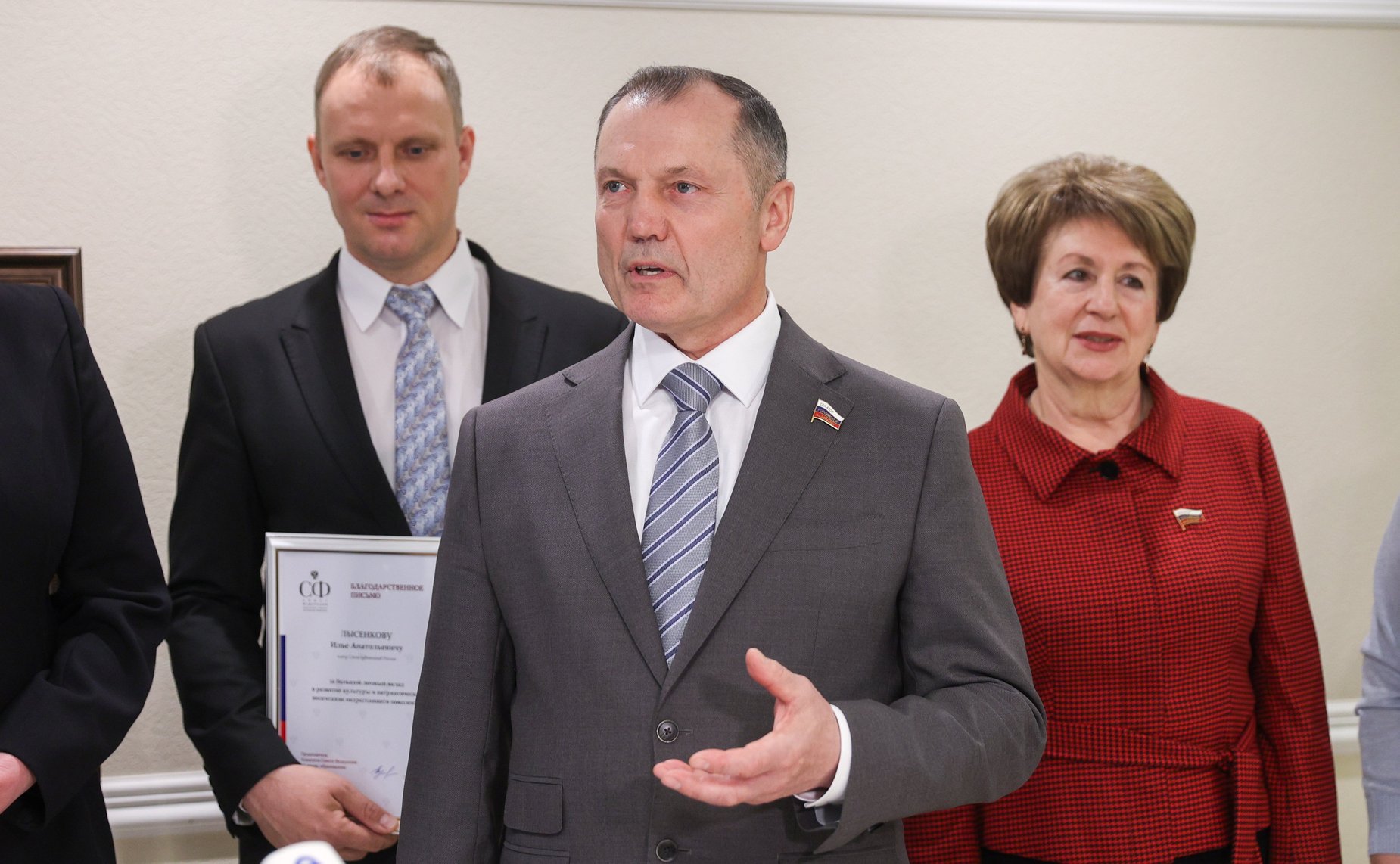 Игорь Мурог