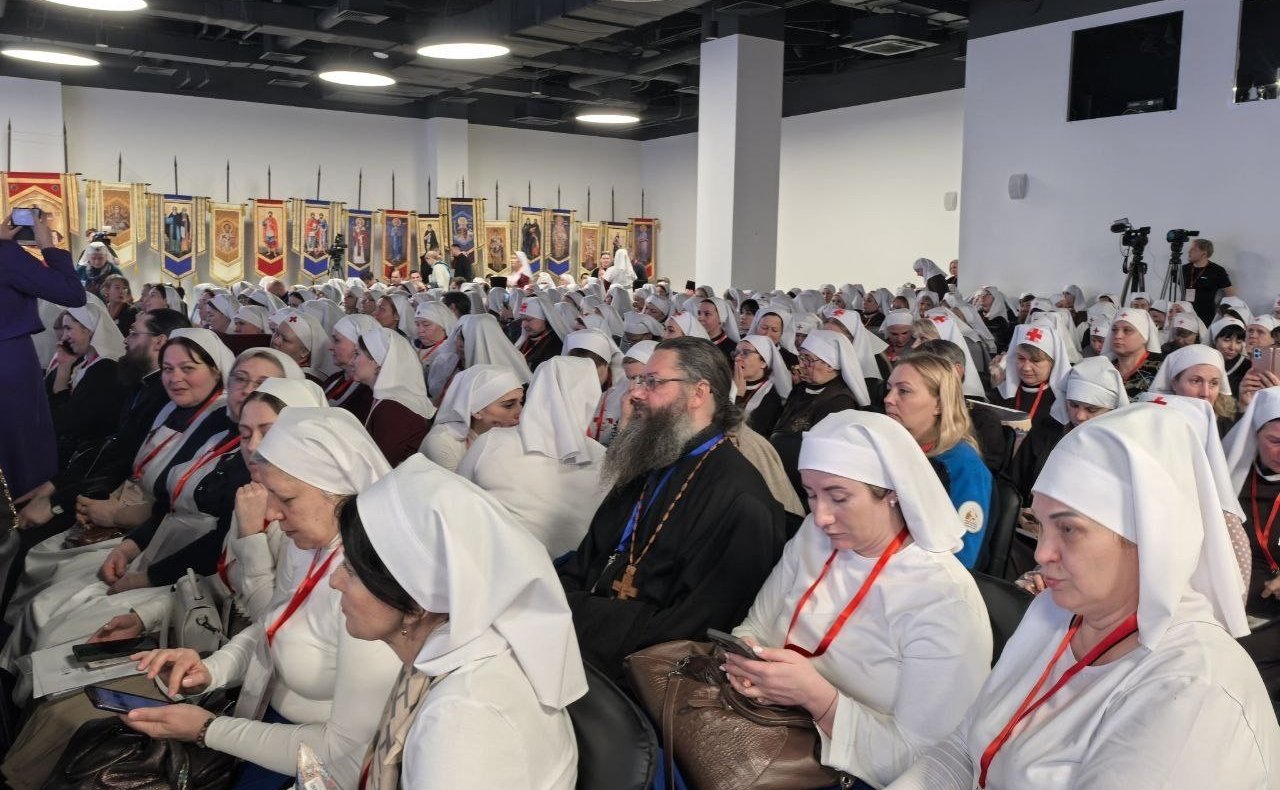 Екатерина Алтабаева приняла участие в Первом съезде сестер милосердия Крыма и Новороссии