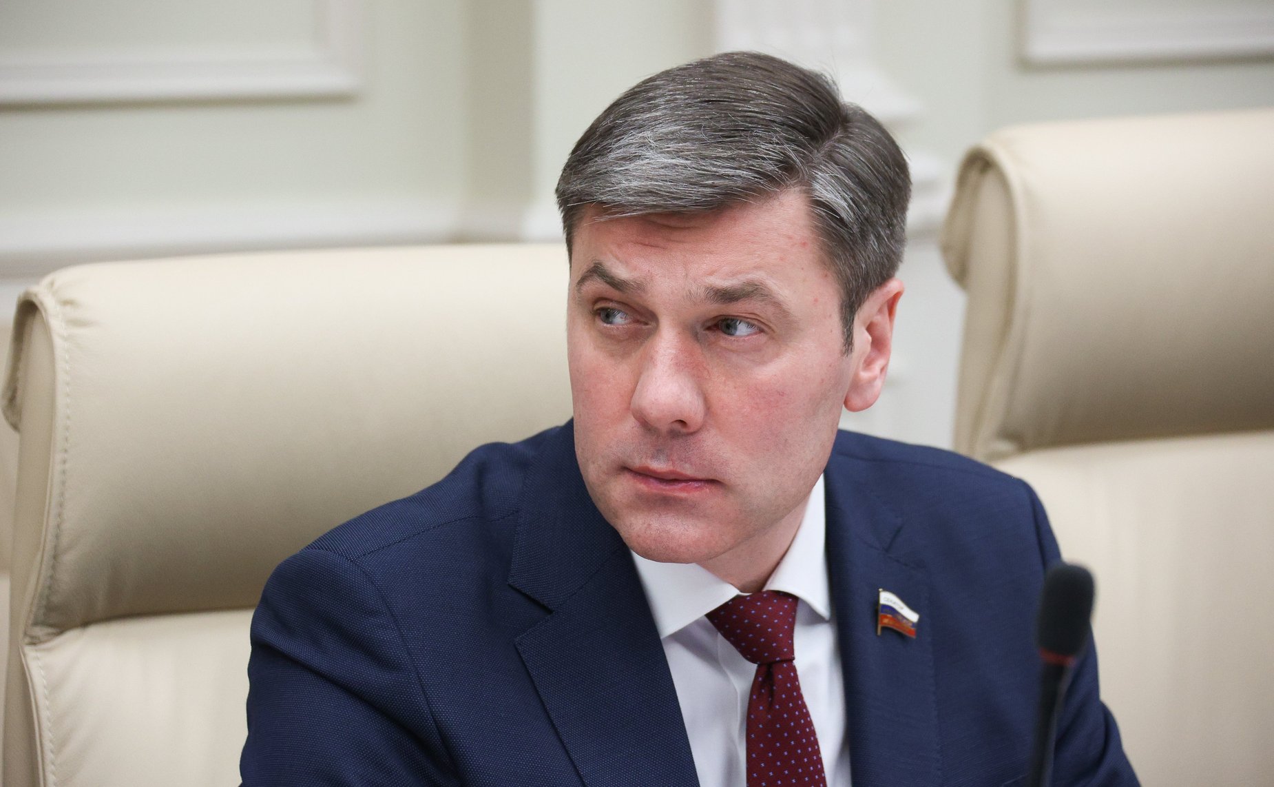 Николай Ежов