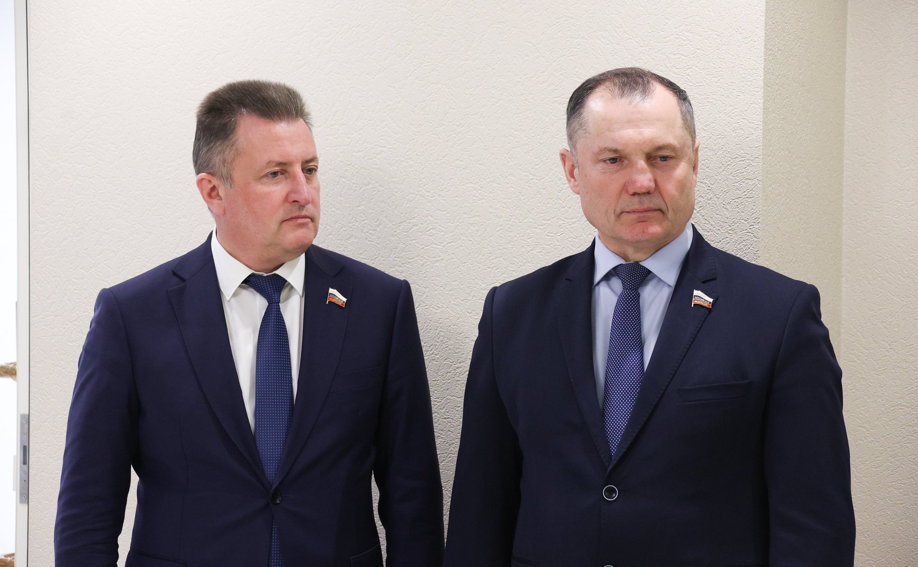 Открытие выставки «Просторы Родины любимой»