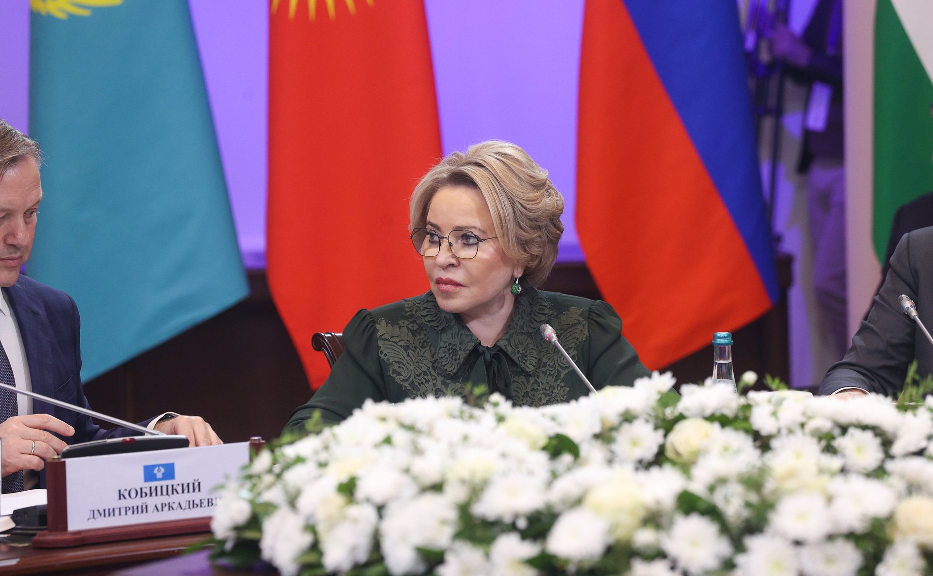Валентина Матвиенко