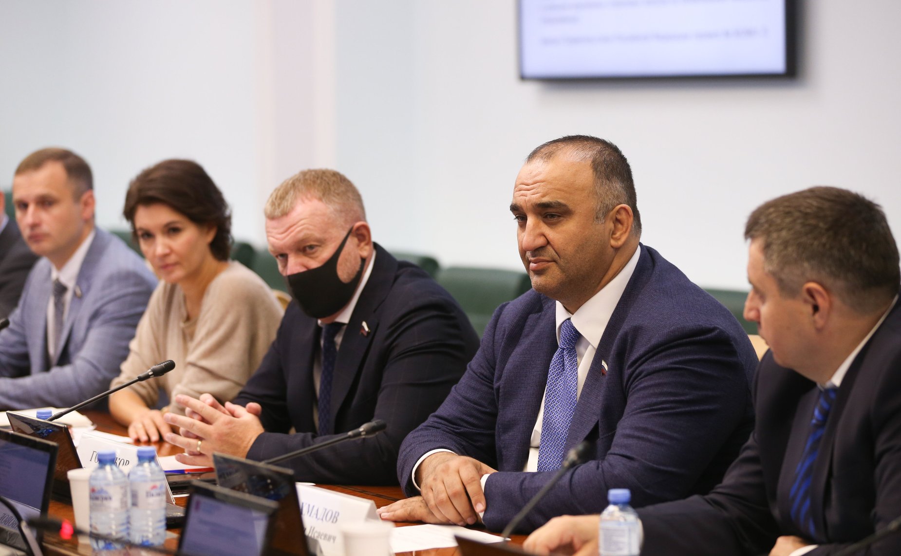 Заседание Комитета СФ по социальной политике