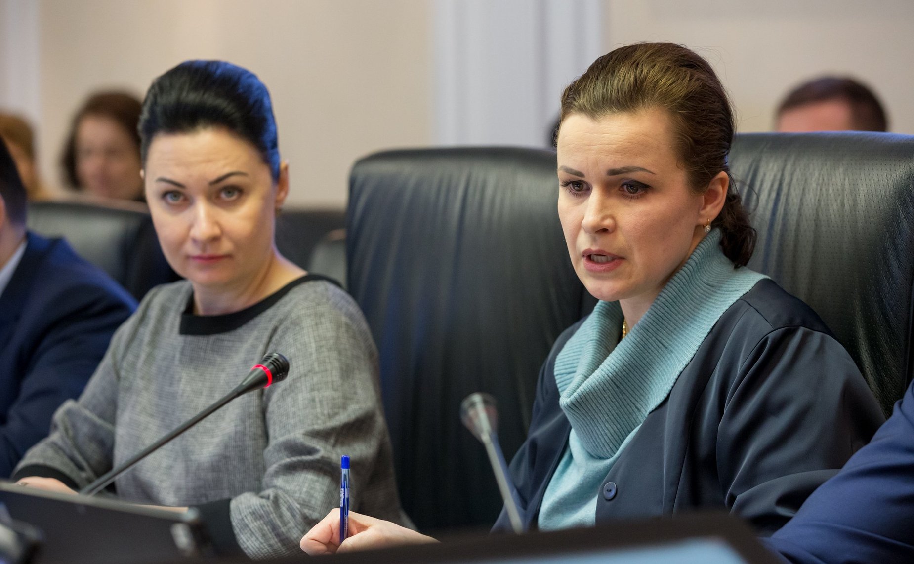 Расширенное заседание Комитета СФ по Регламенту и организации парламентской деятельности