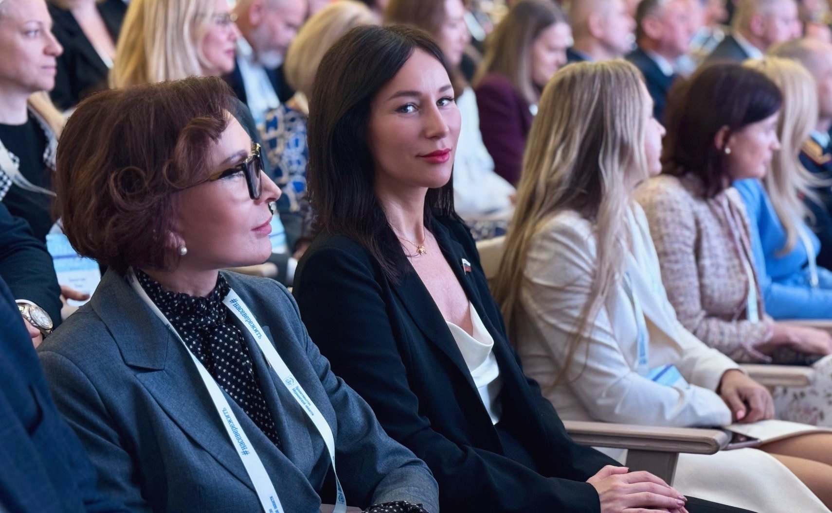 Елена Дягилева приняла участие в заслушивании ежегодного отчёта о деятельности регионального правительства перед депутатами Мурманской областной Думы