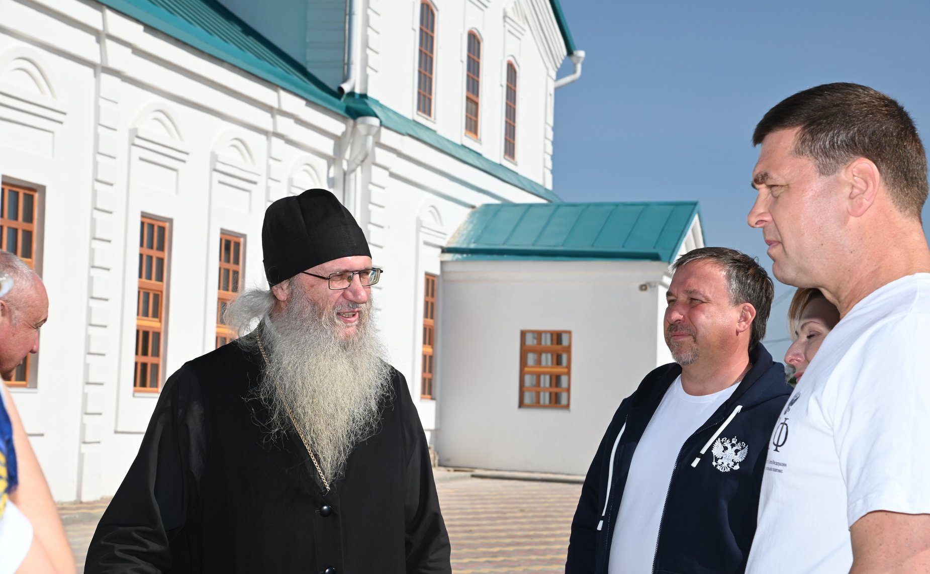 В Волгоградской области состоялись мероприятия пилотного проекта Комитета Совета Федерации по социальной политике «Социальный маршрут. Мобильный сенатор»