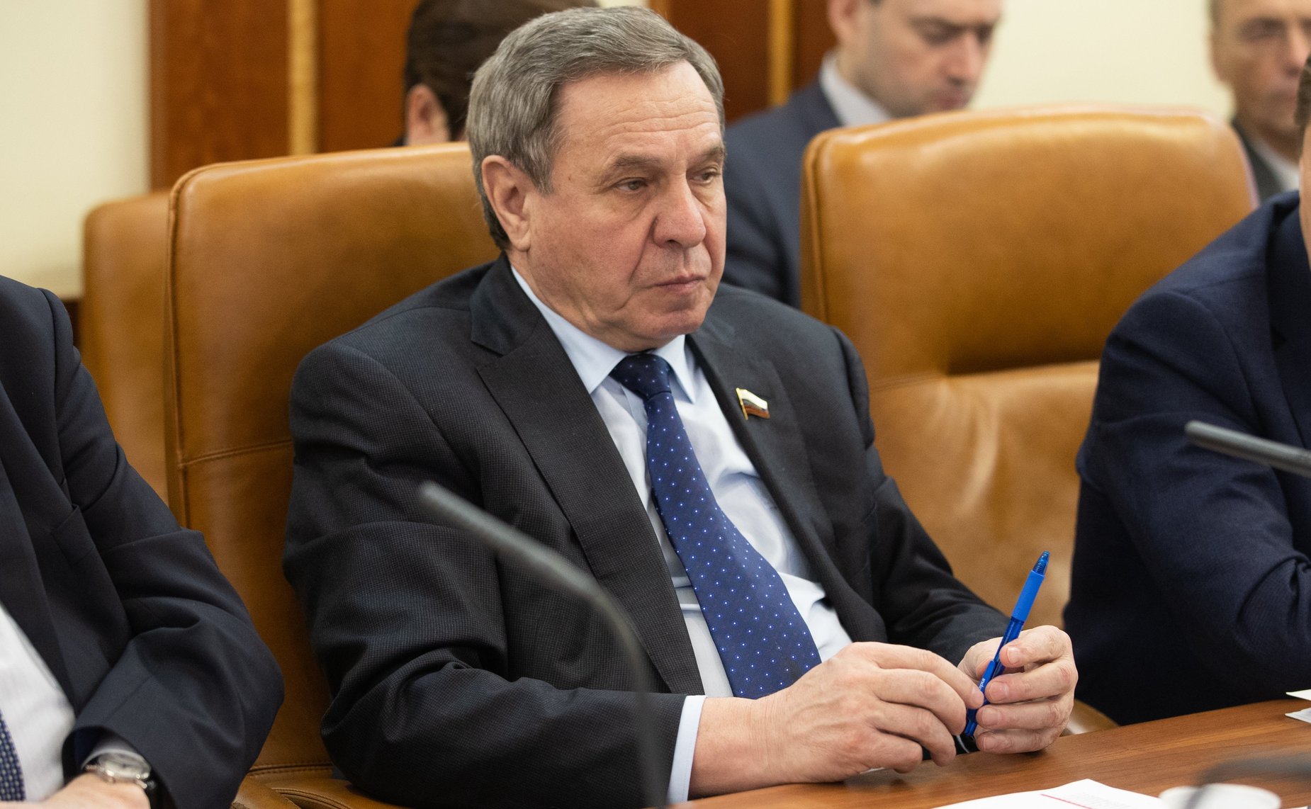 Владимир Городецкий