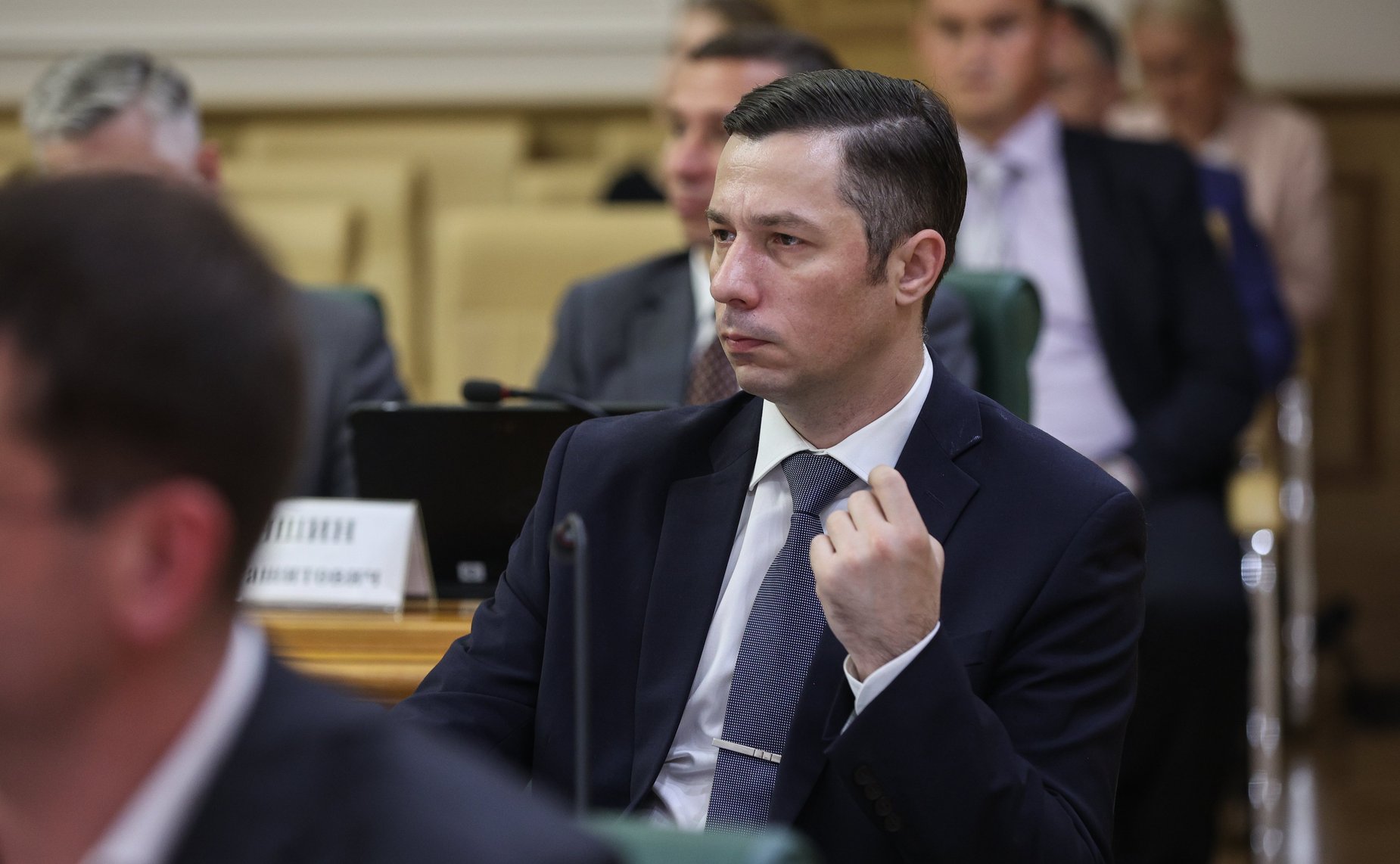 Круглый стол Комитета Совета Федерации по конституционному законодательству и государственному строительству на тему «Административная ответственность за нарушения в сфере миграции»