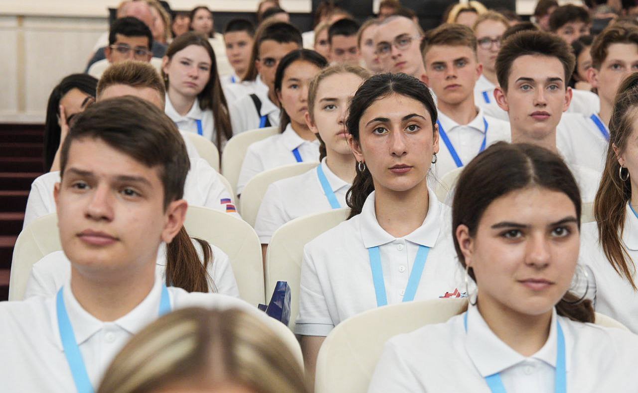 В Бресте состоялась встреча участников акции «Поезд памяти» с Натальей Кочановой