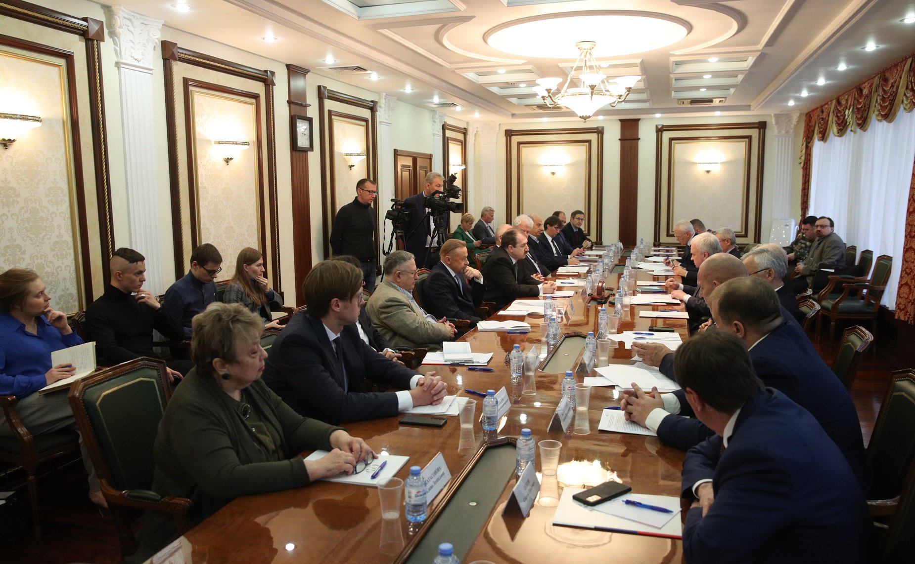 Круглый стол Комитета СФ по международным делам