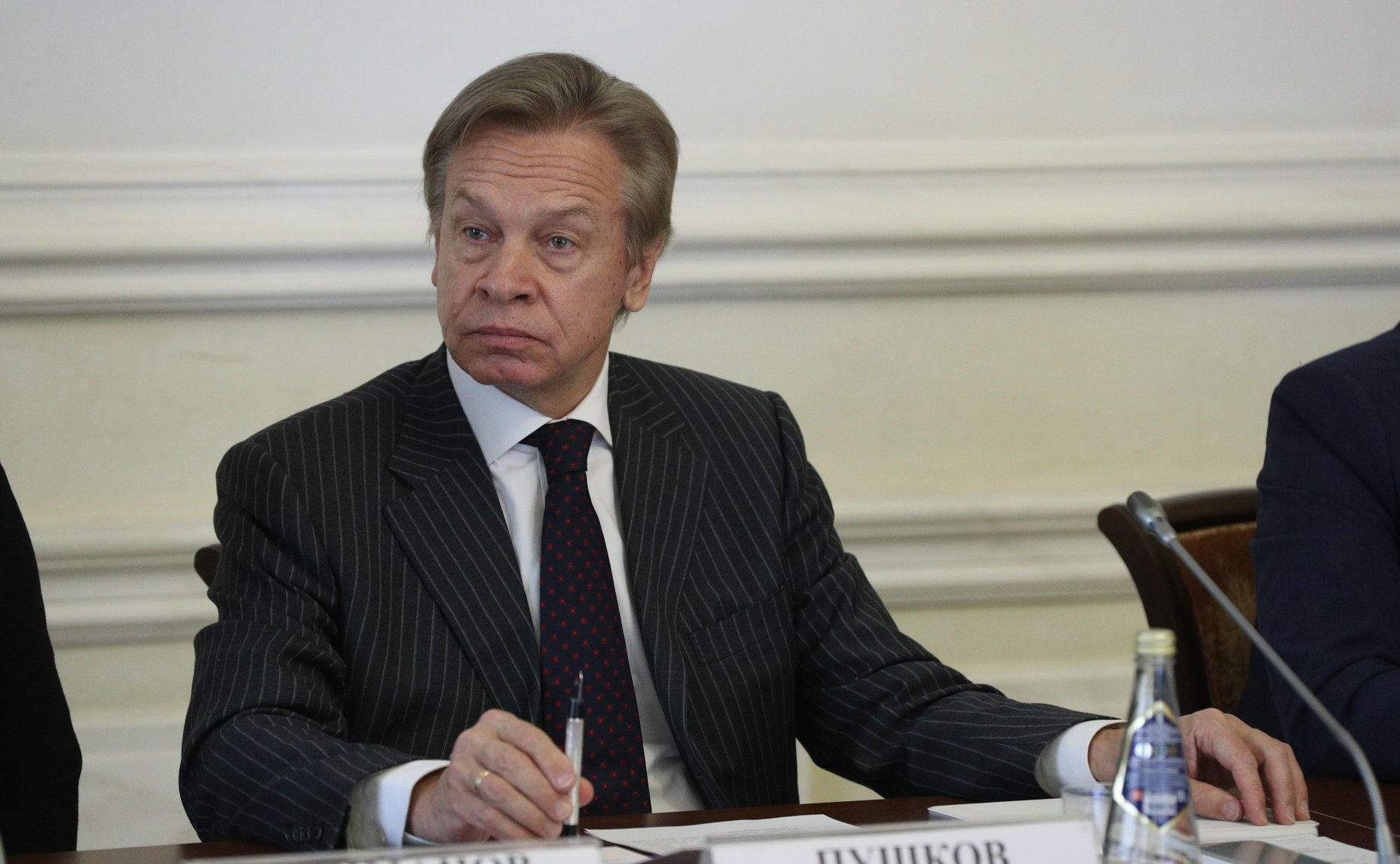 Алексей Пушков