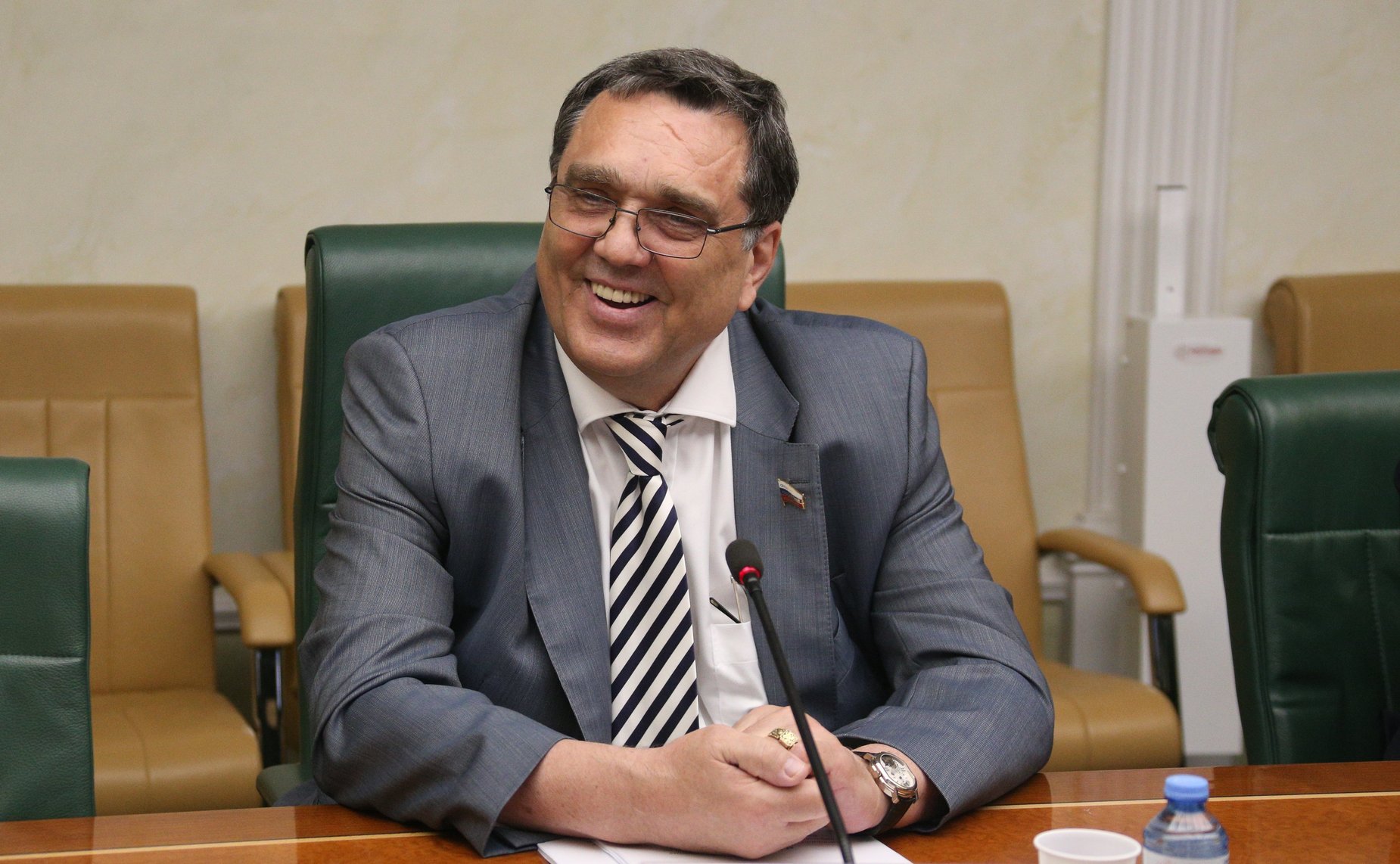 Сергей Иванов