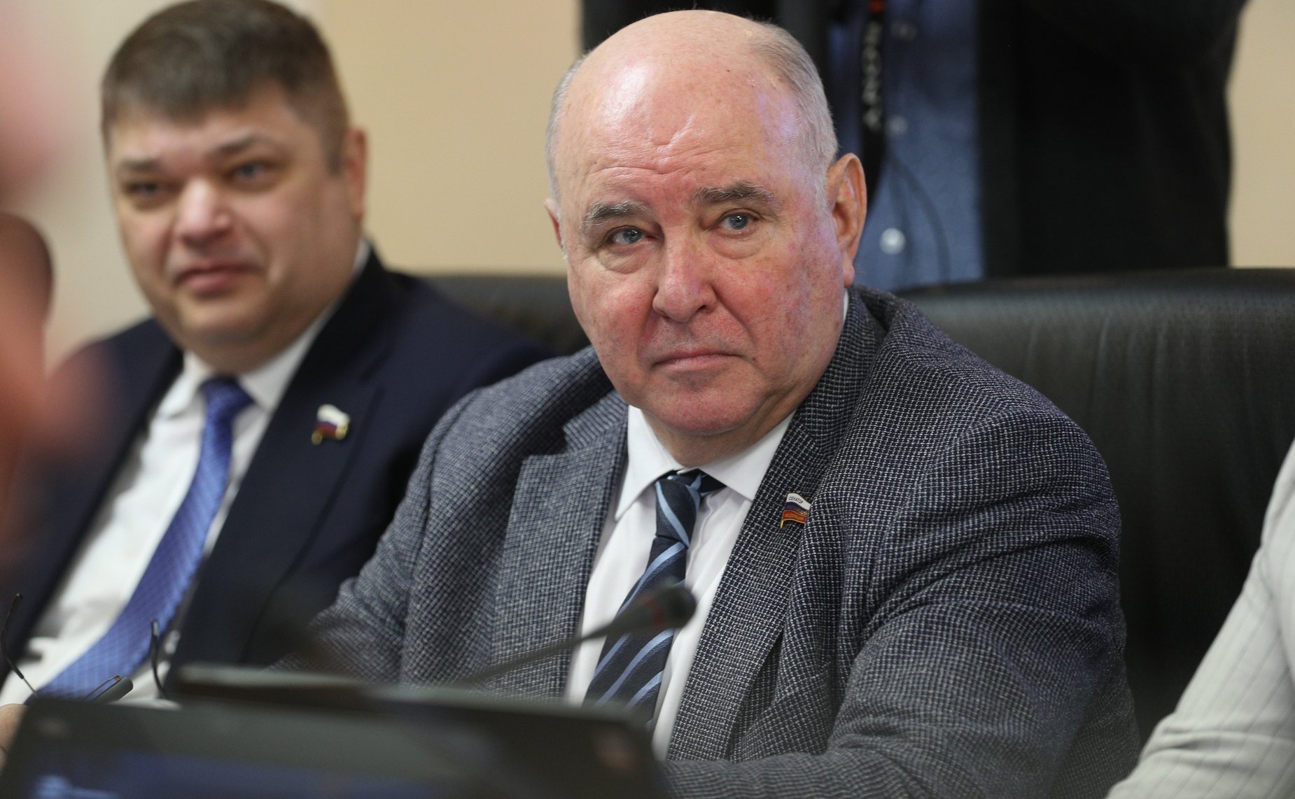 Григорий Карасин