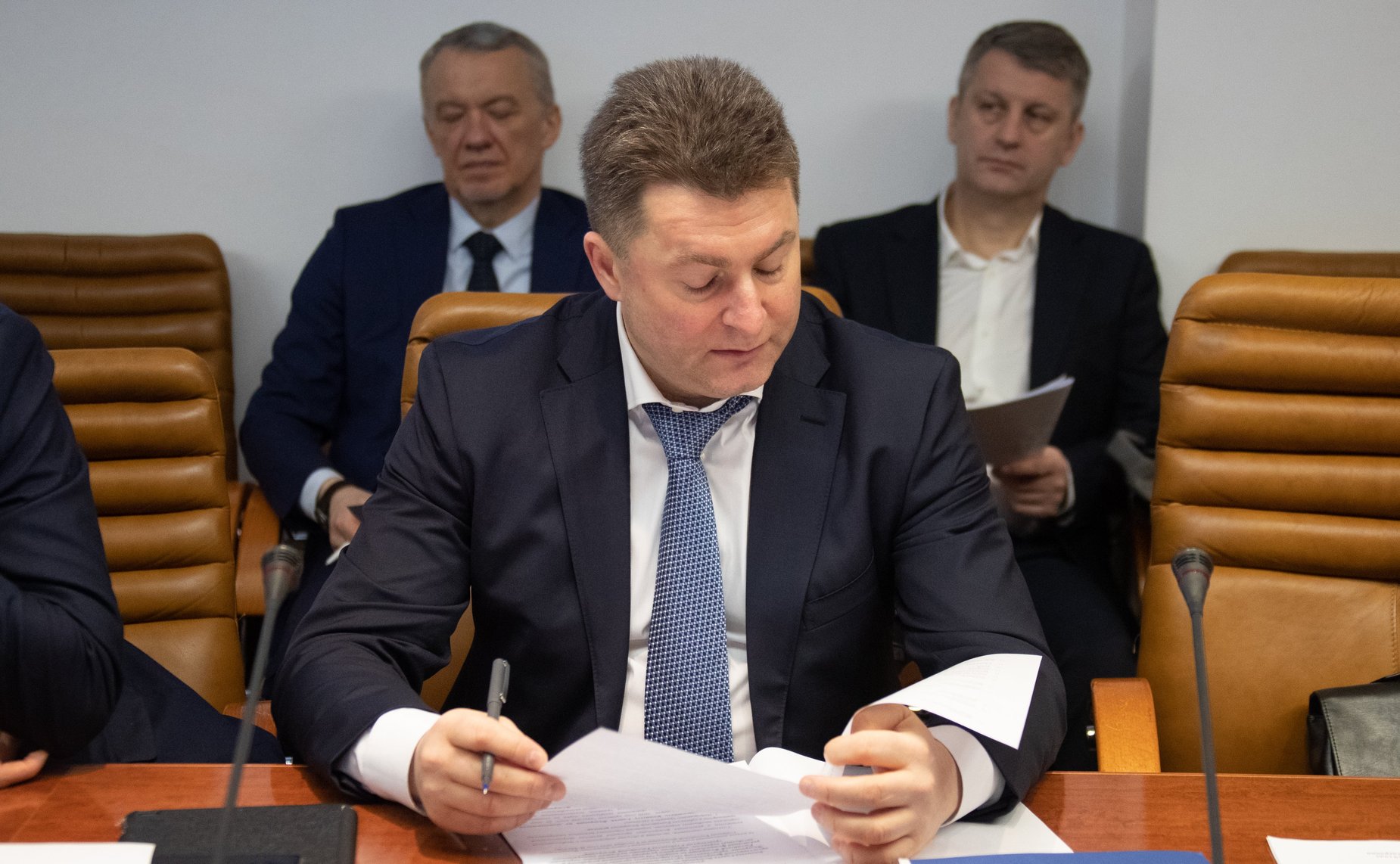 Совещание Комитета СФ по экономической политике