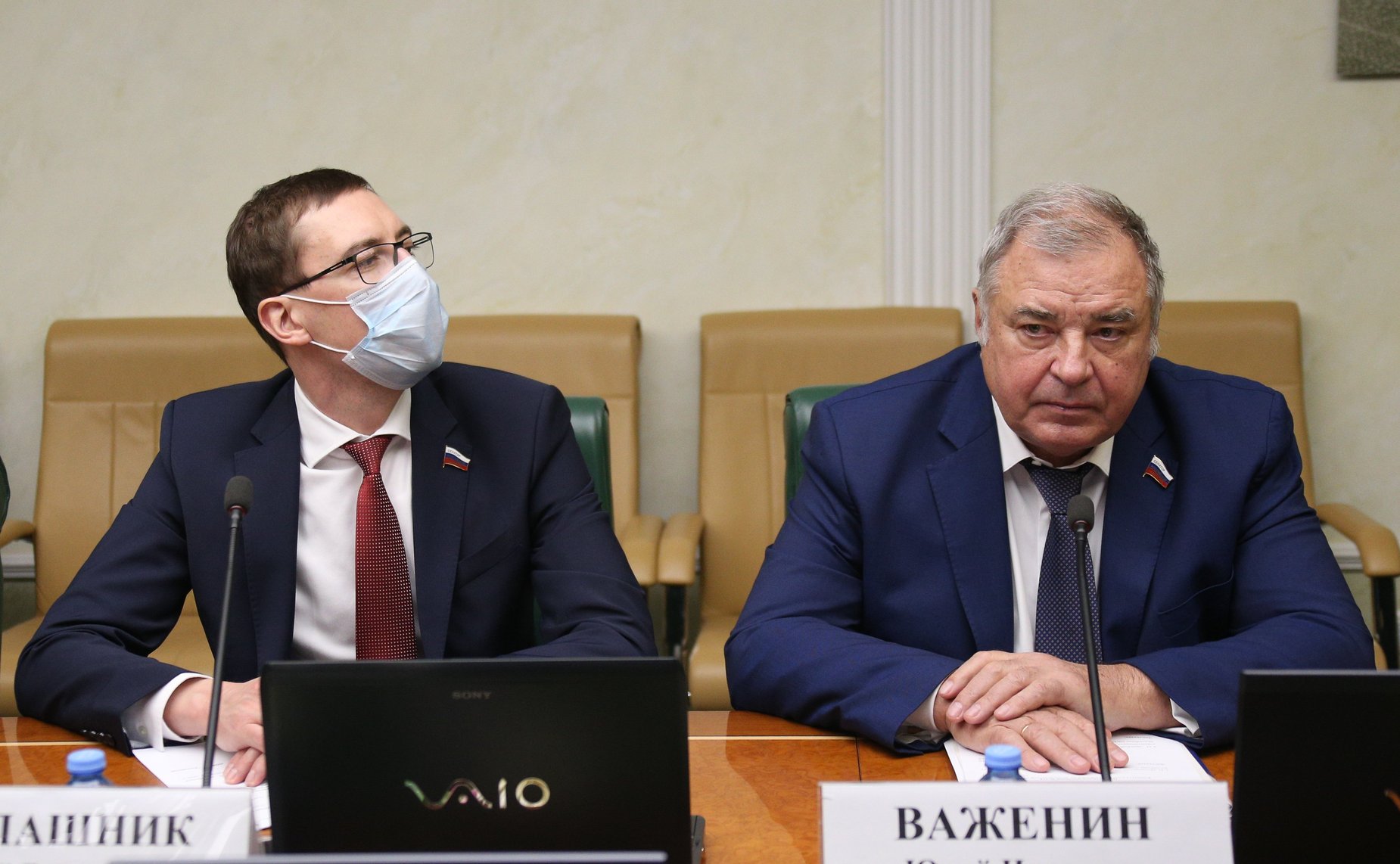 Заседание Комитета СФ по экономической политике