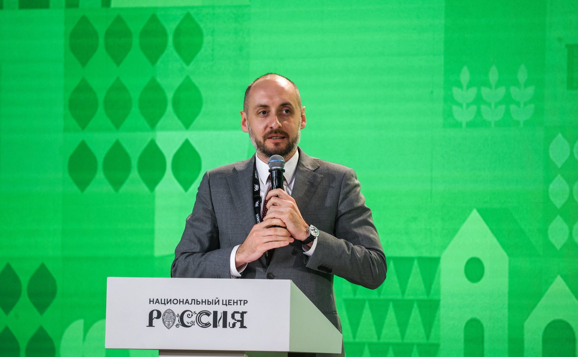 Стратегическая сессия «Российское село: настоящее и будущее». Второй Форум тружеников села