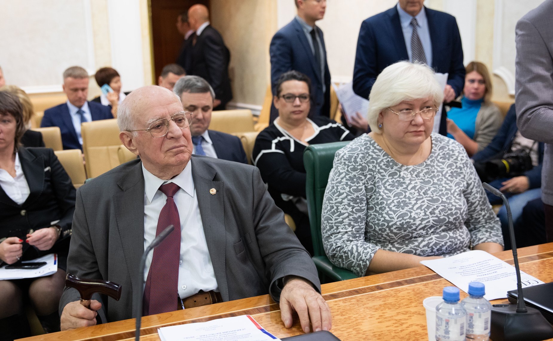 Церемония награждения победителей и дипломантов Международного конкурса качества пищевой продукции «ГАРАНТИЯ КАЧЕСТВА – 2018»