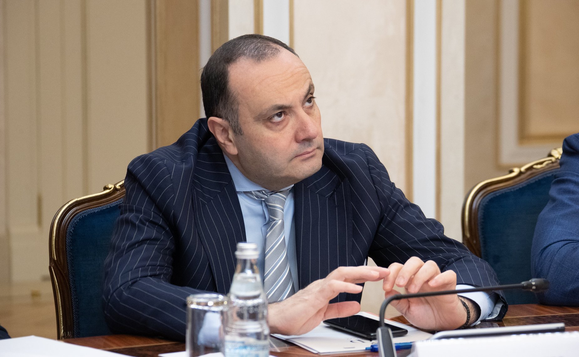 Церемония подписания Положения о V Всероссийском детском фестивале народной культуры «Наследники традиций»