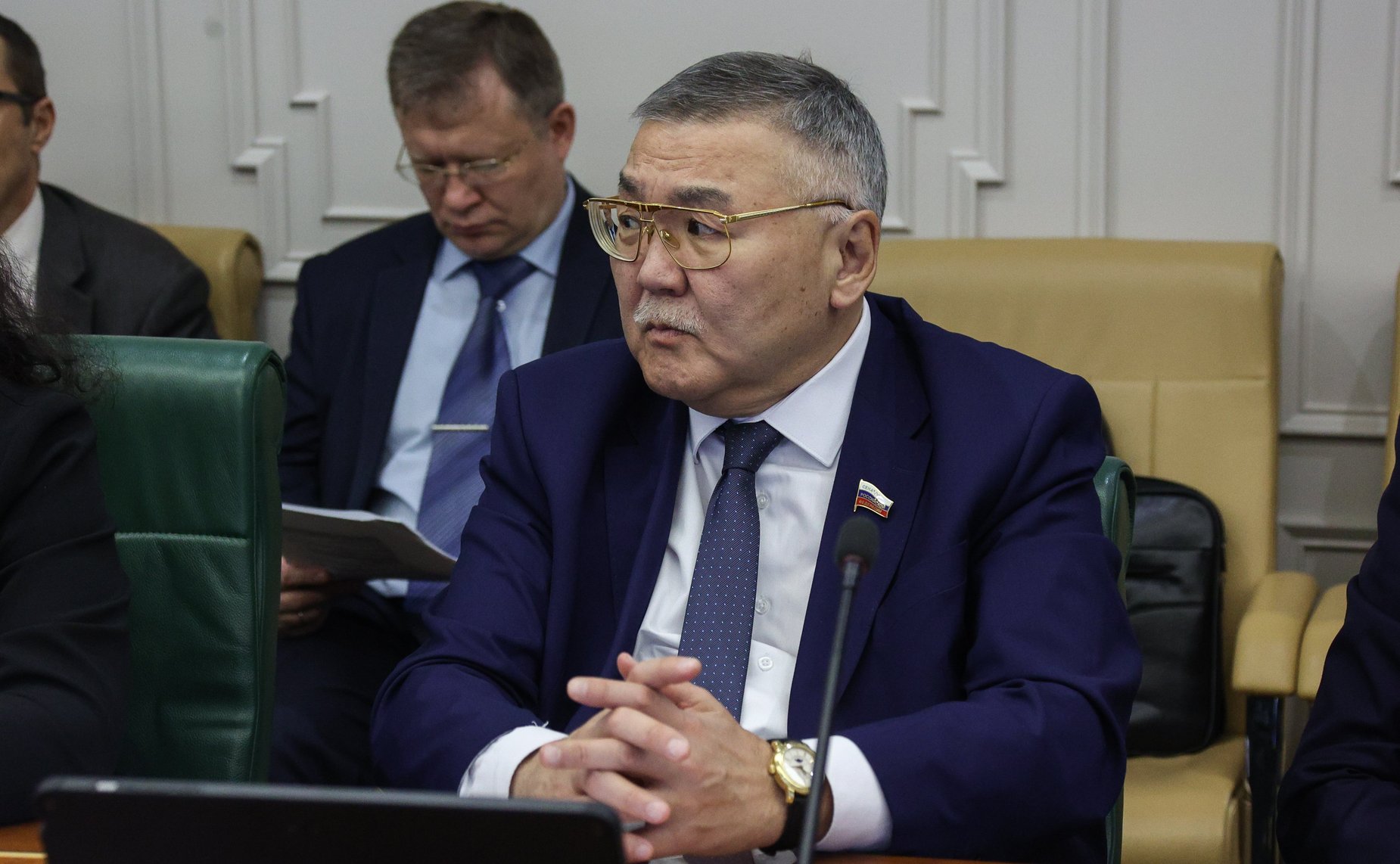 Алексей Орлов