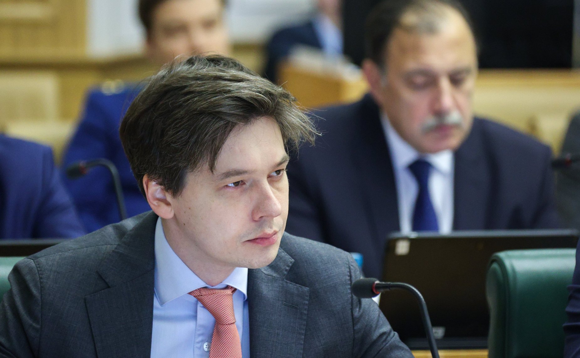 Парламентские слушания Комитета СФ по экономической политике «О реализации Стратегии развития судостроительной промышленности на период до 2036 года и на дальнейшую перспективу до 2050 года»